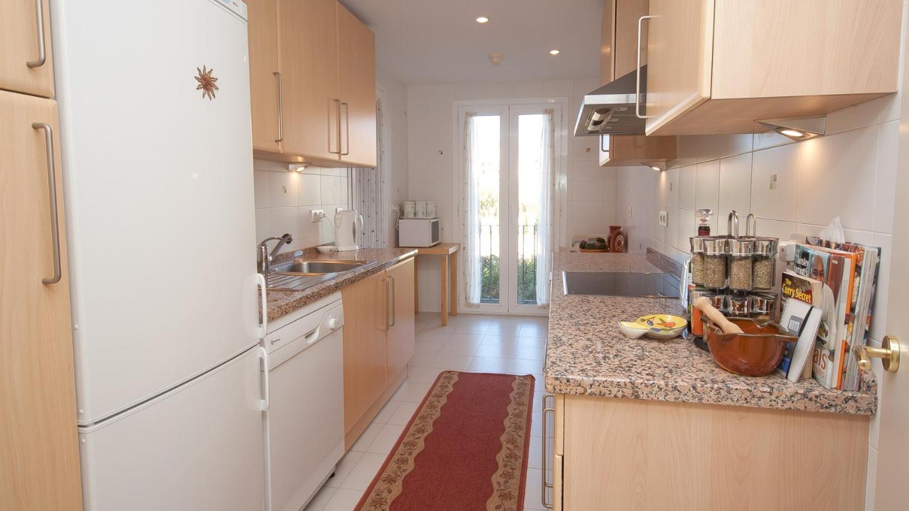 kitchen