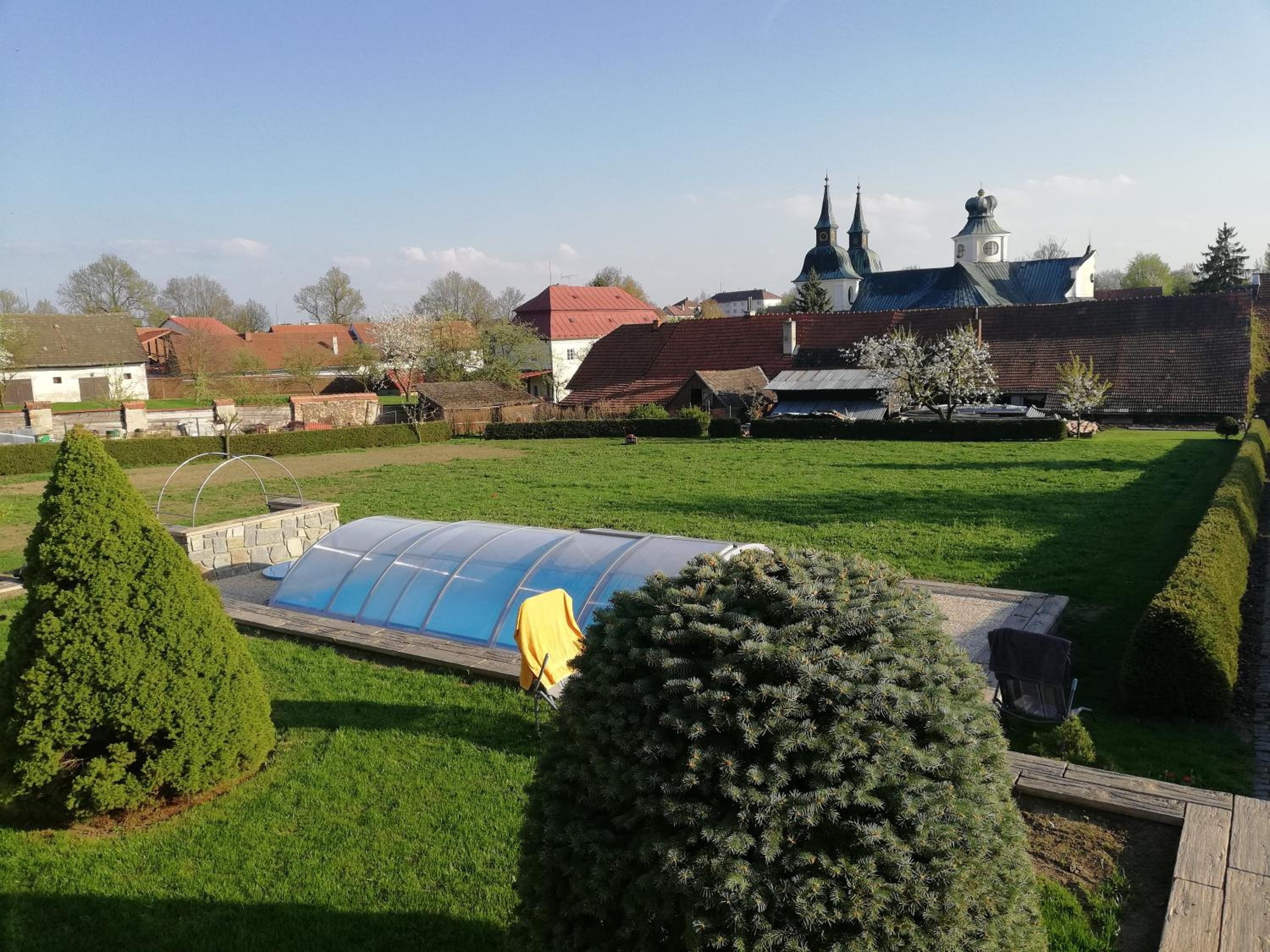 Apartmán Vysočina