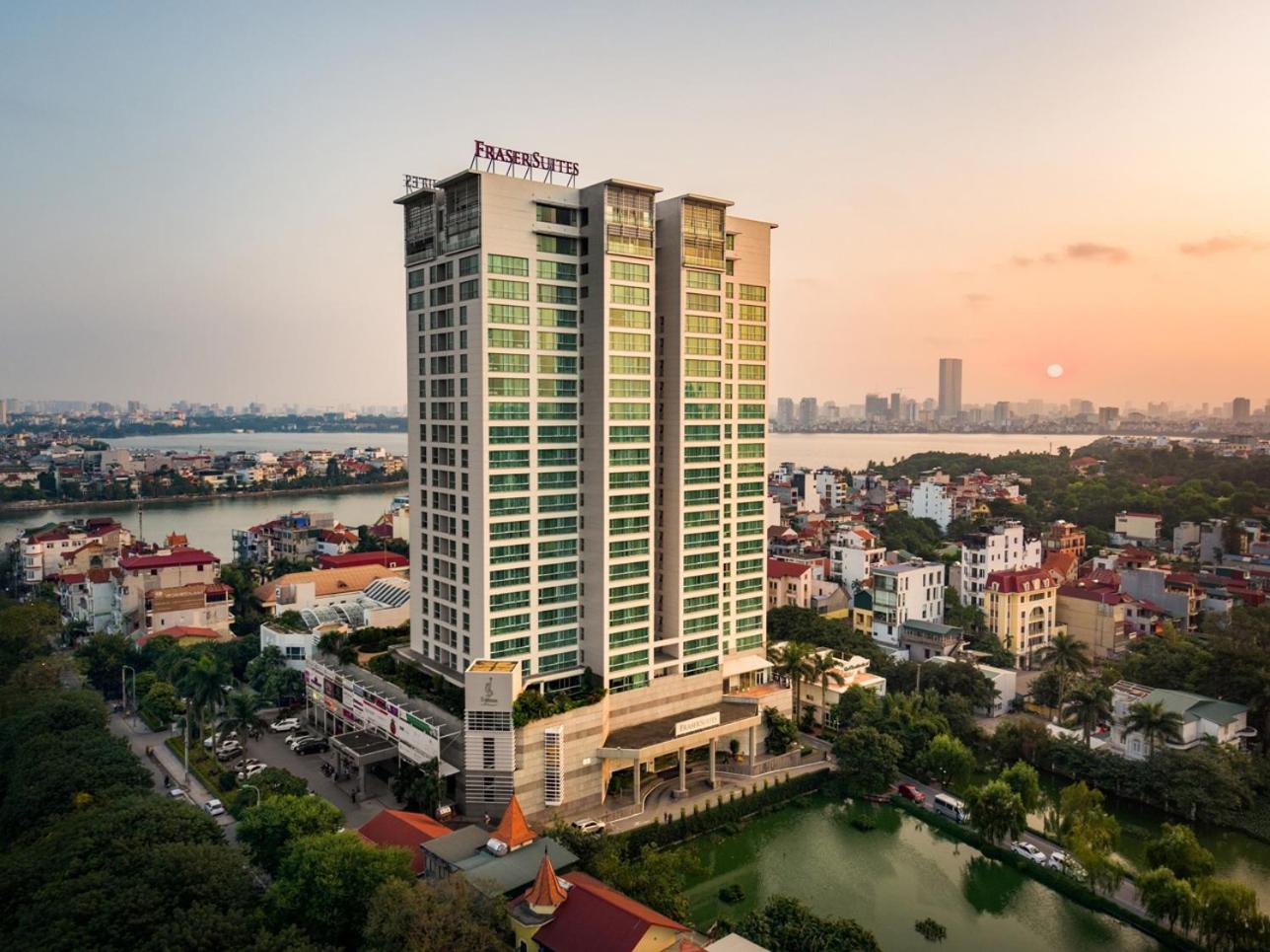 Fraser Suites Hanoi