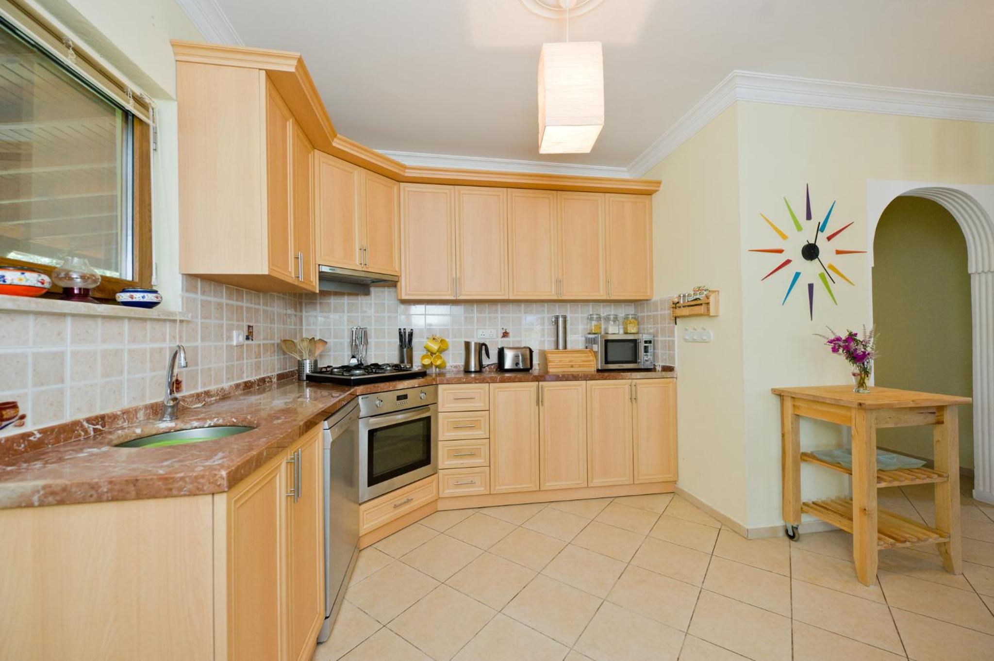 kitchen