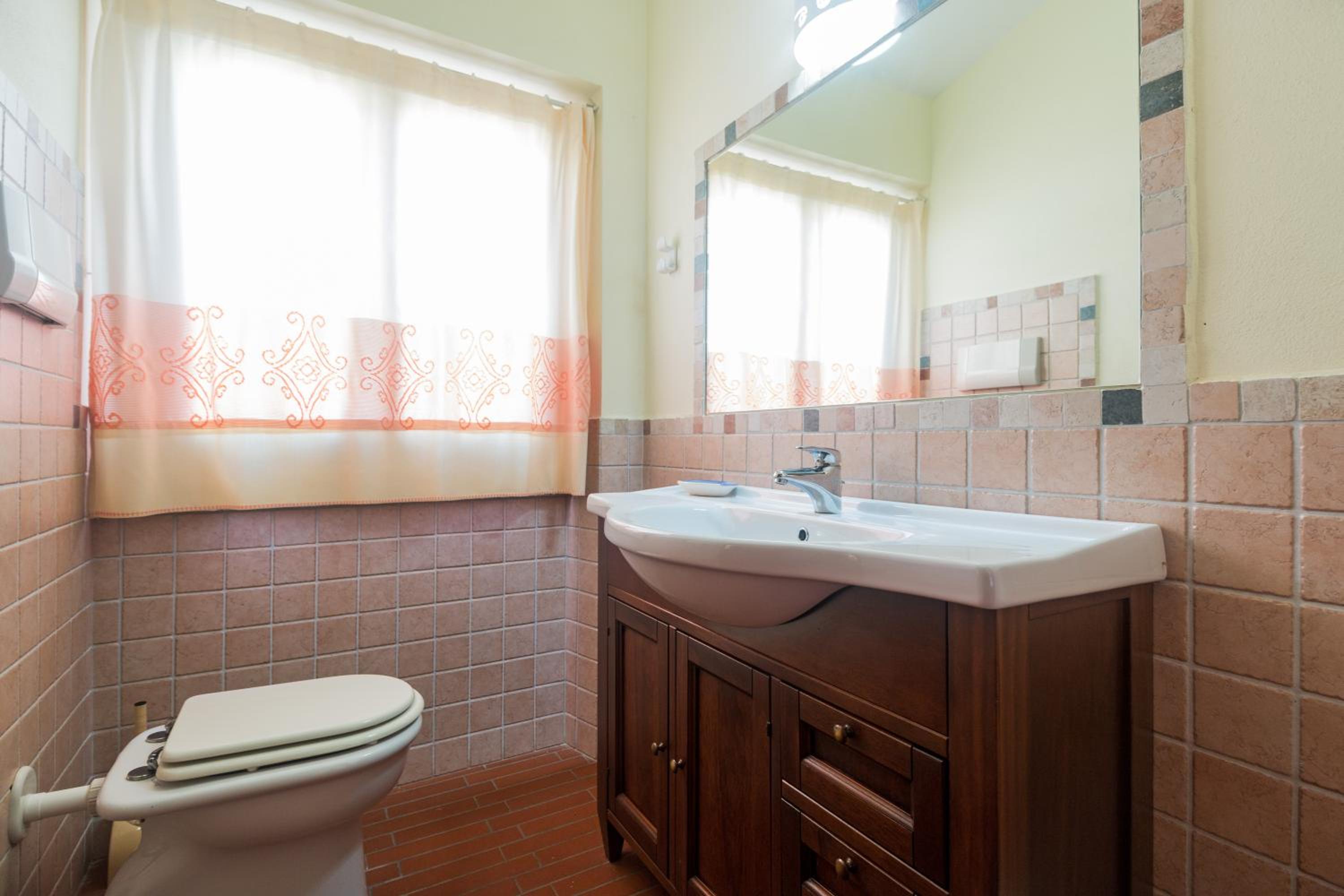 Villa Corrasi Oliena Luxury