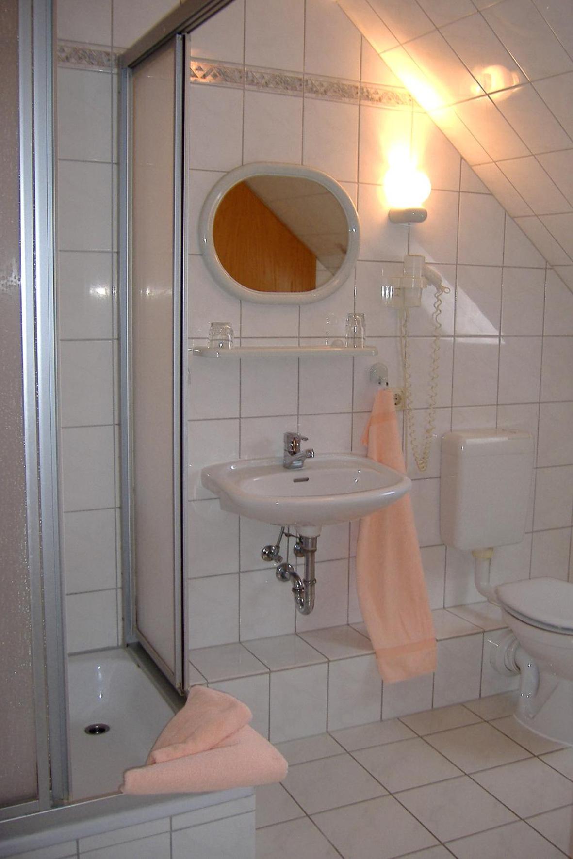 Gästehaus Pension Heß - Das kleine Hotel