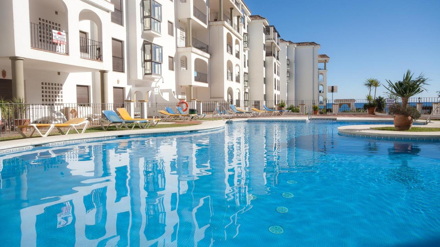 Marina de la Duquesa 803 view 2