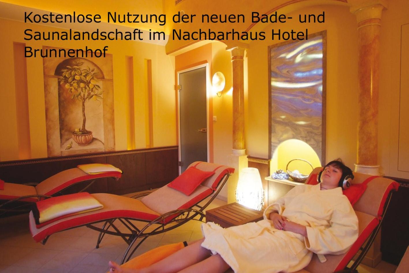 Pension Sonneneck mit Wellnessnutzung