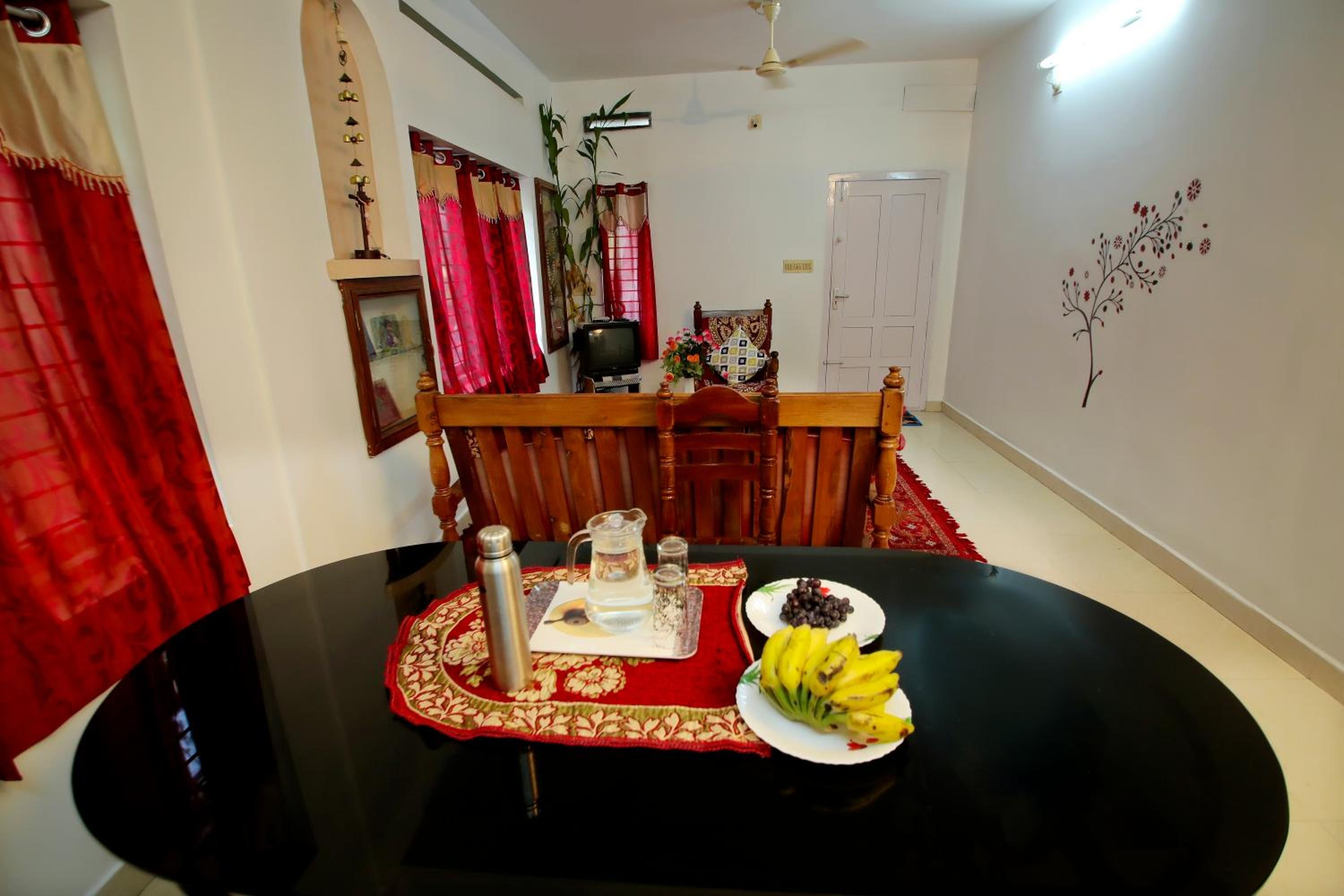 Agasthyamadam Homestay view 5
