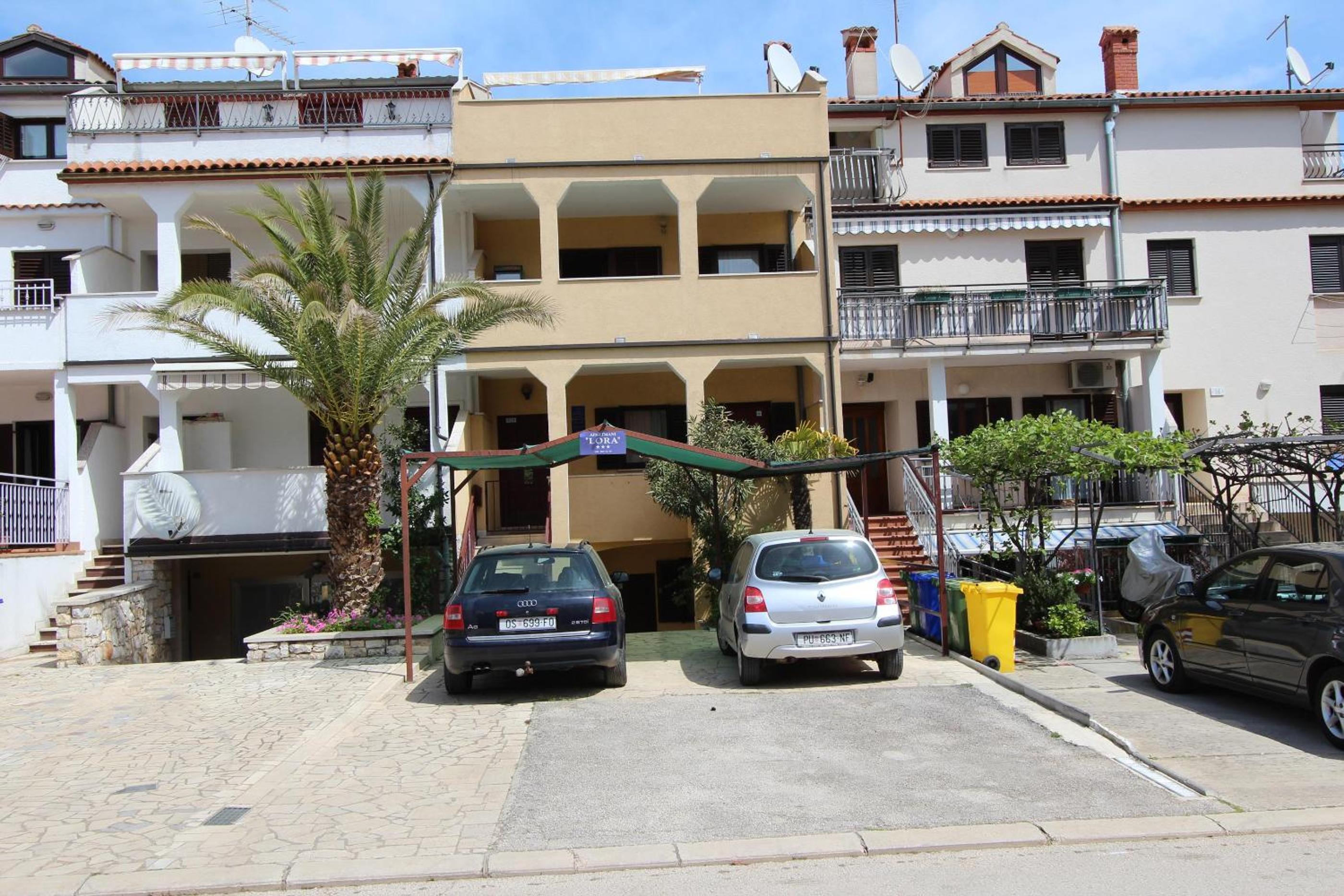 parking