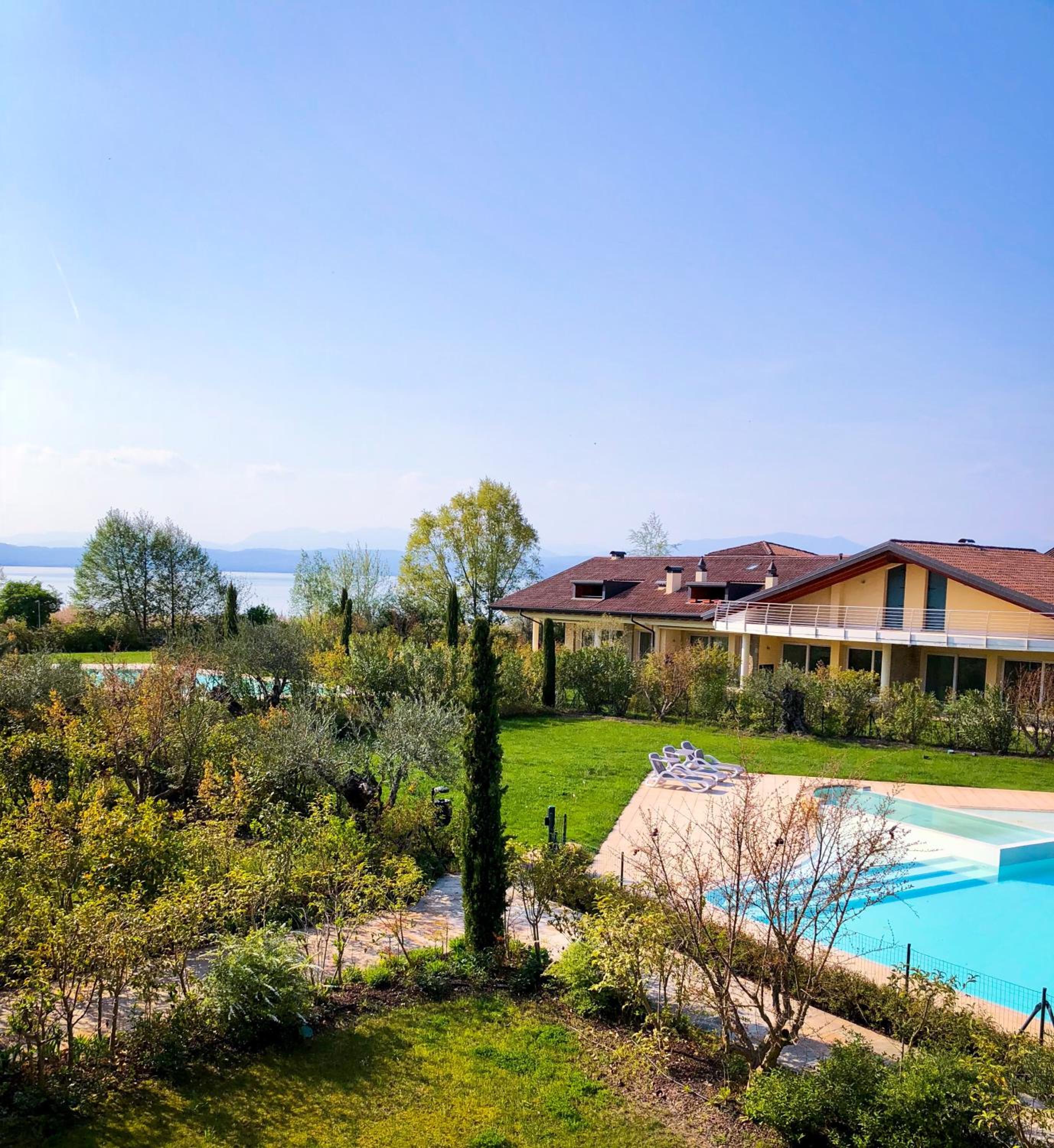Paradise Luxury apartments