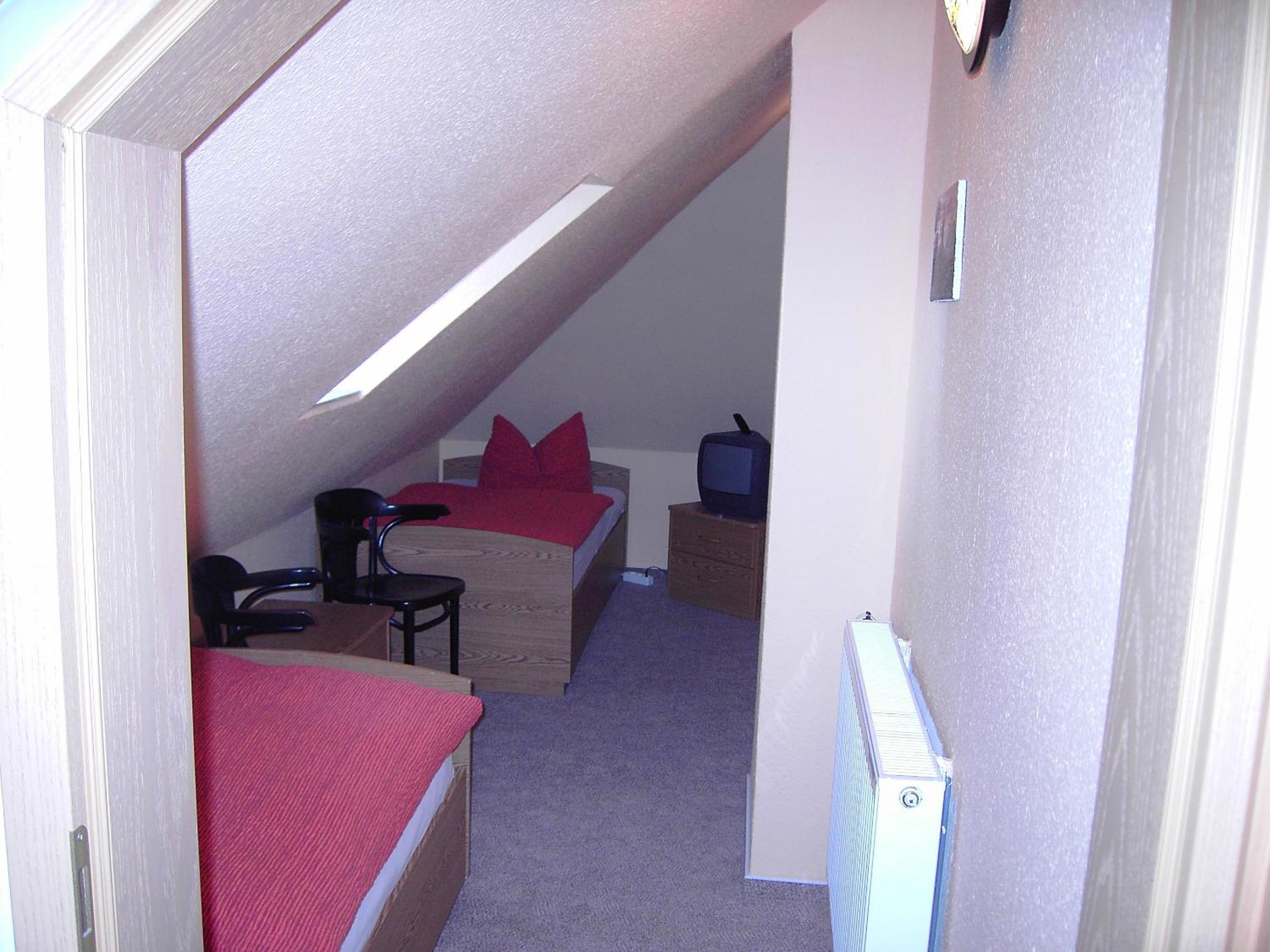 Gästehaus Pension Heß - Das kleine Hotel