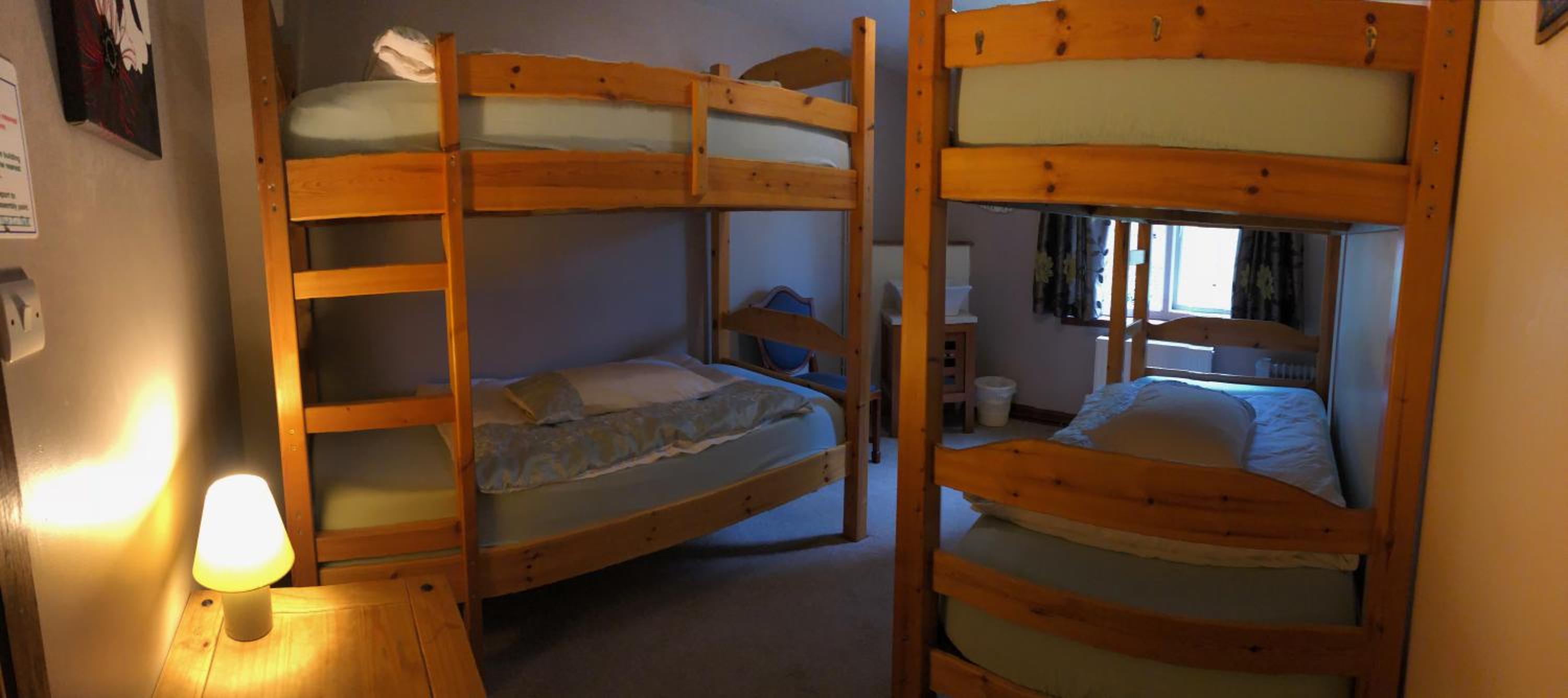 Lledr House Hostel near two Zip World sites