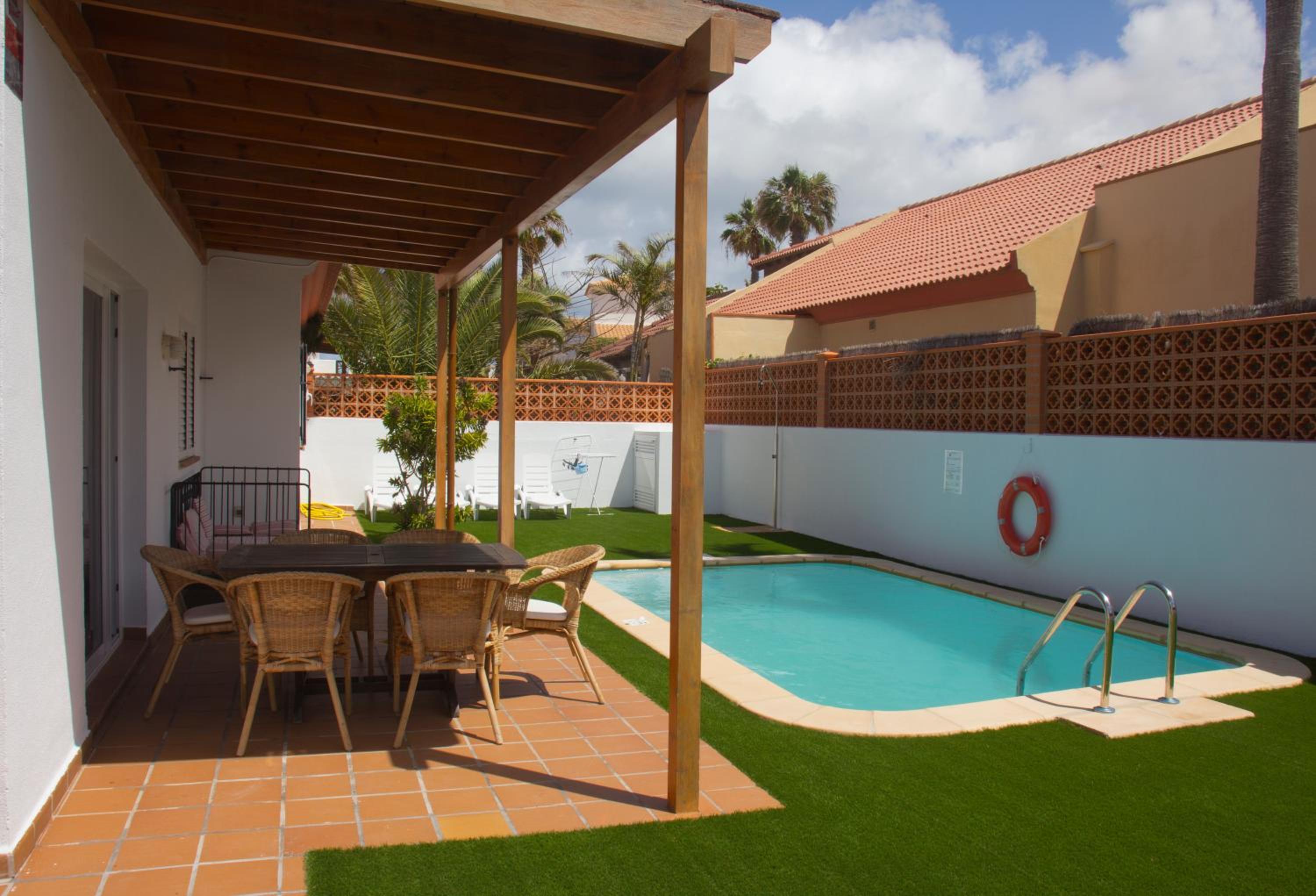 Villa Taginaste view 2