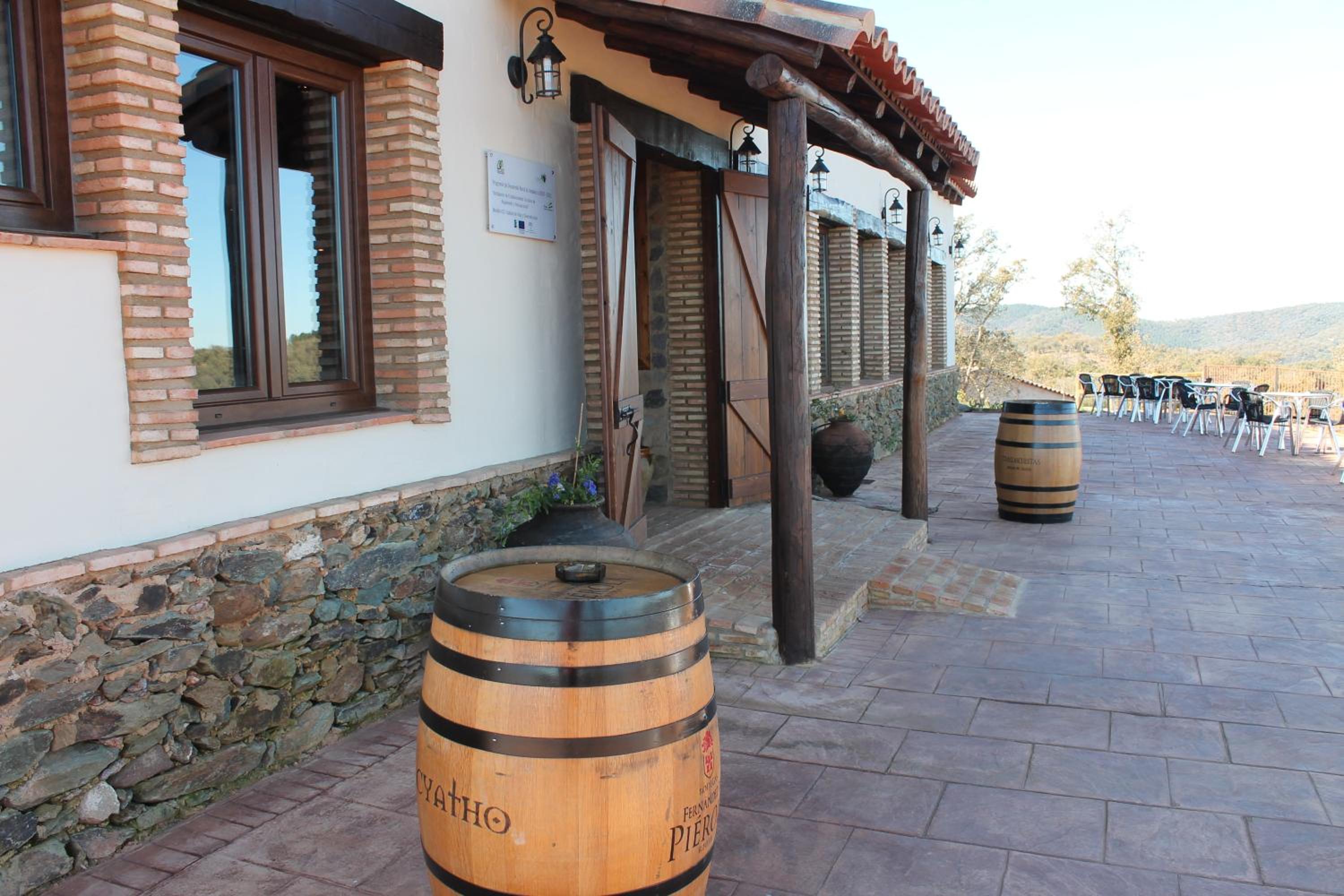 Finca El Chaparral