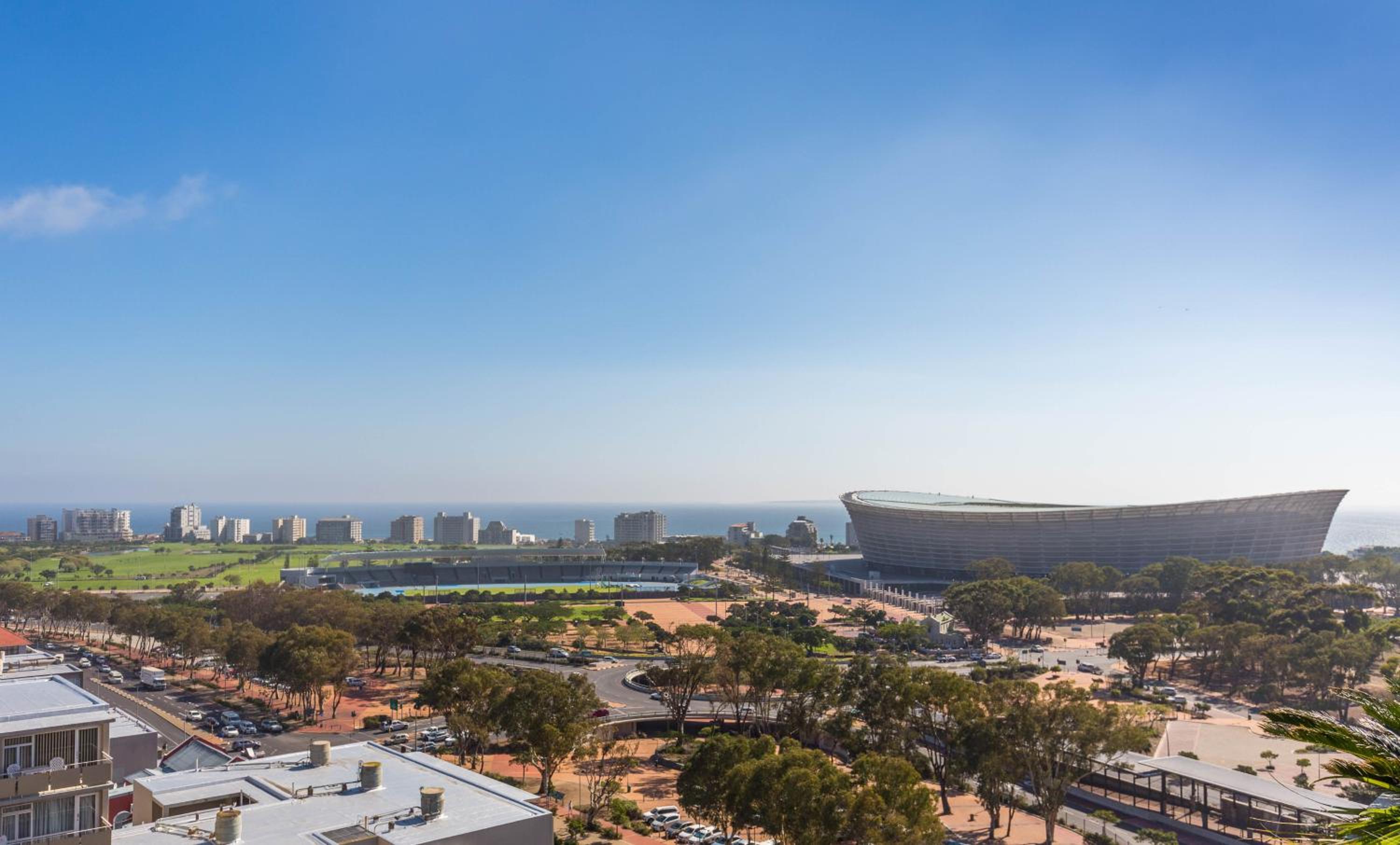 Cape Royale Apartment 810 view 2