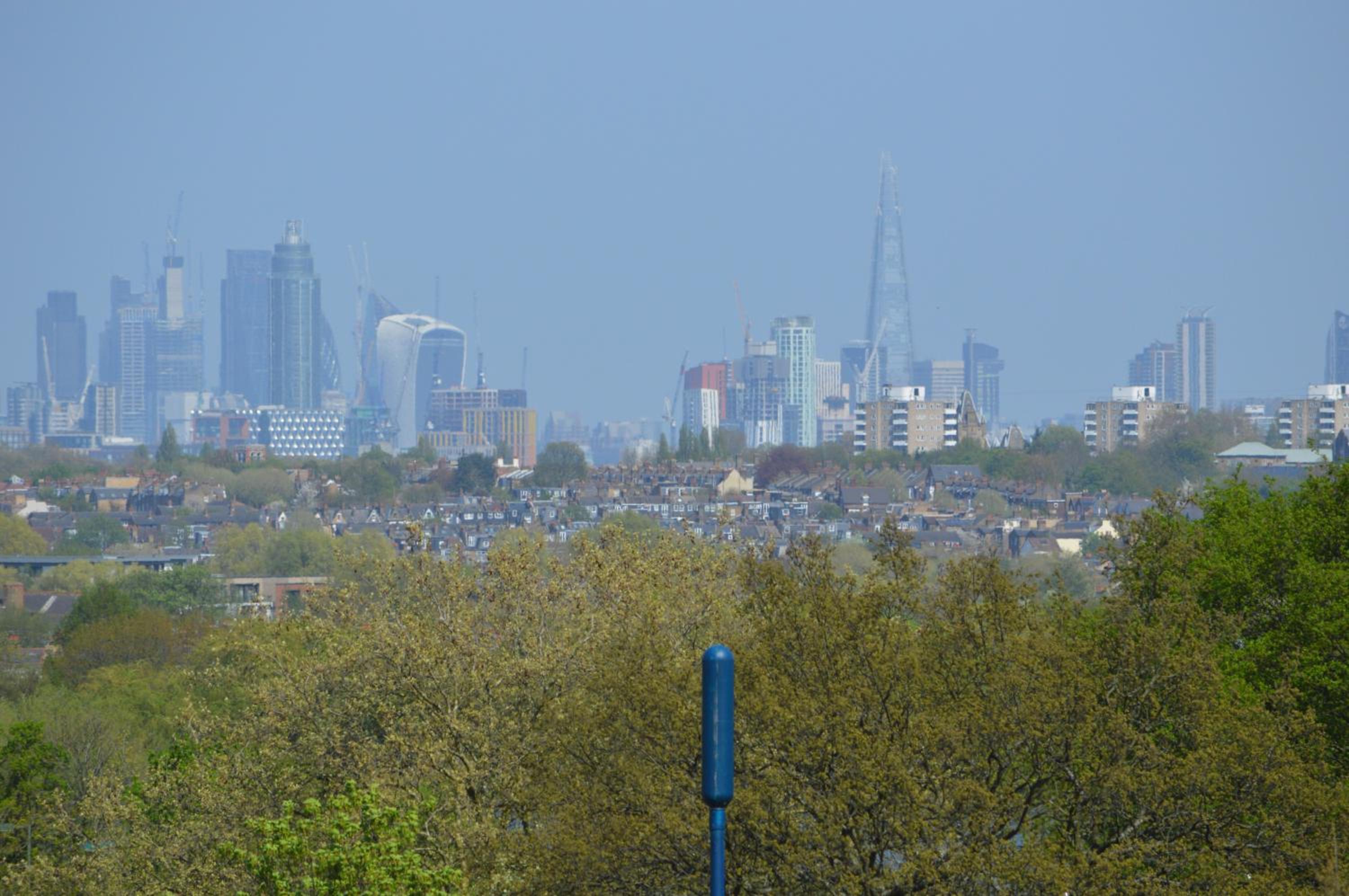 Wimbledon Views
