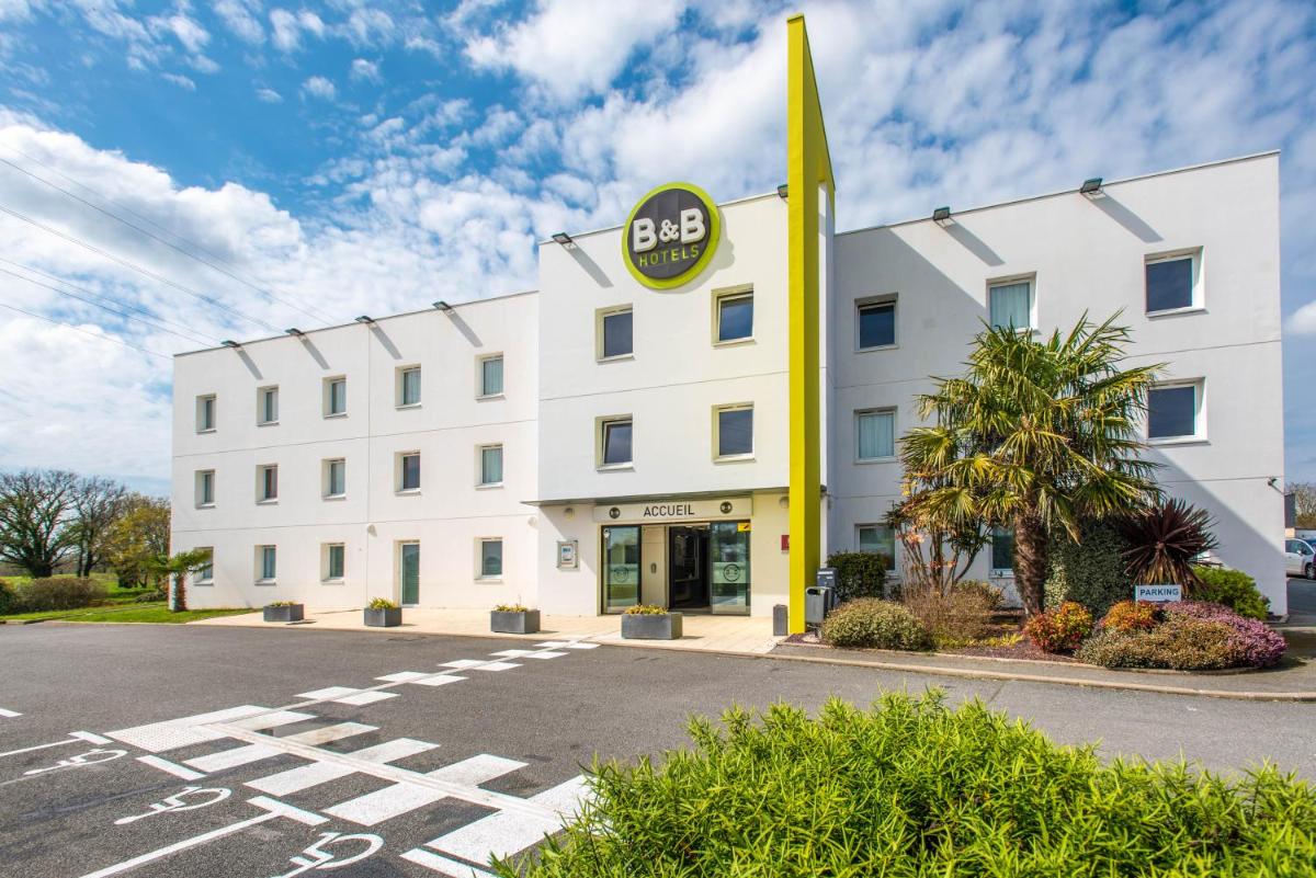 hotel building