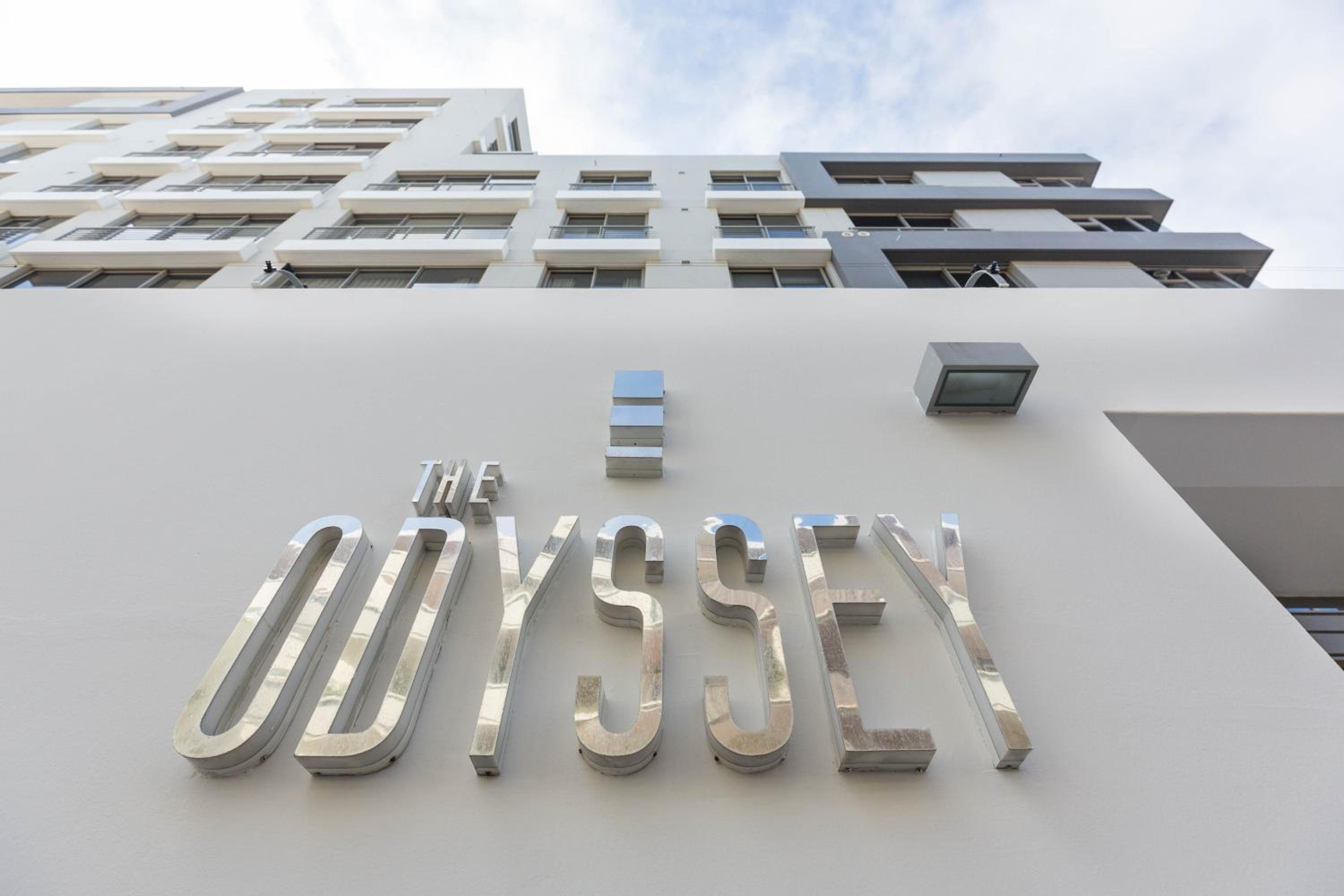 The Odyssey 409
