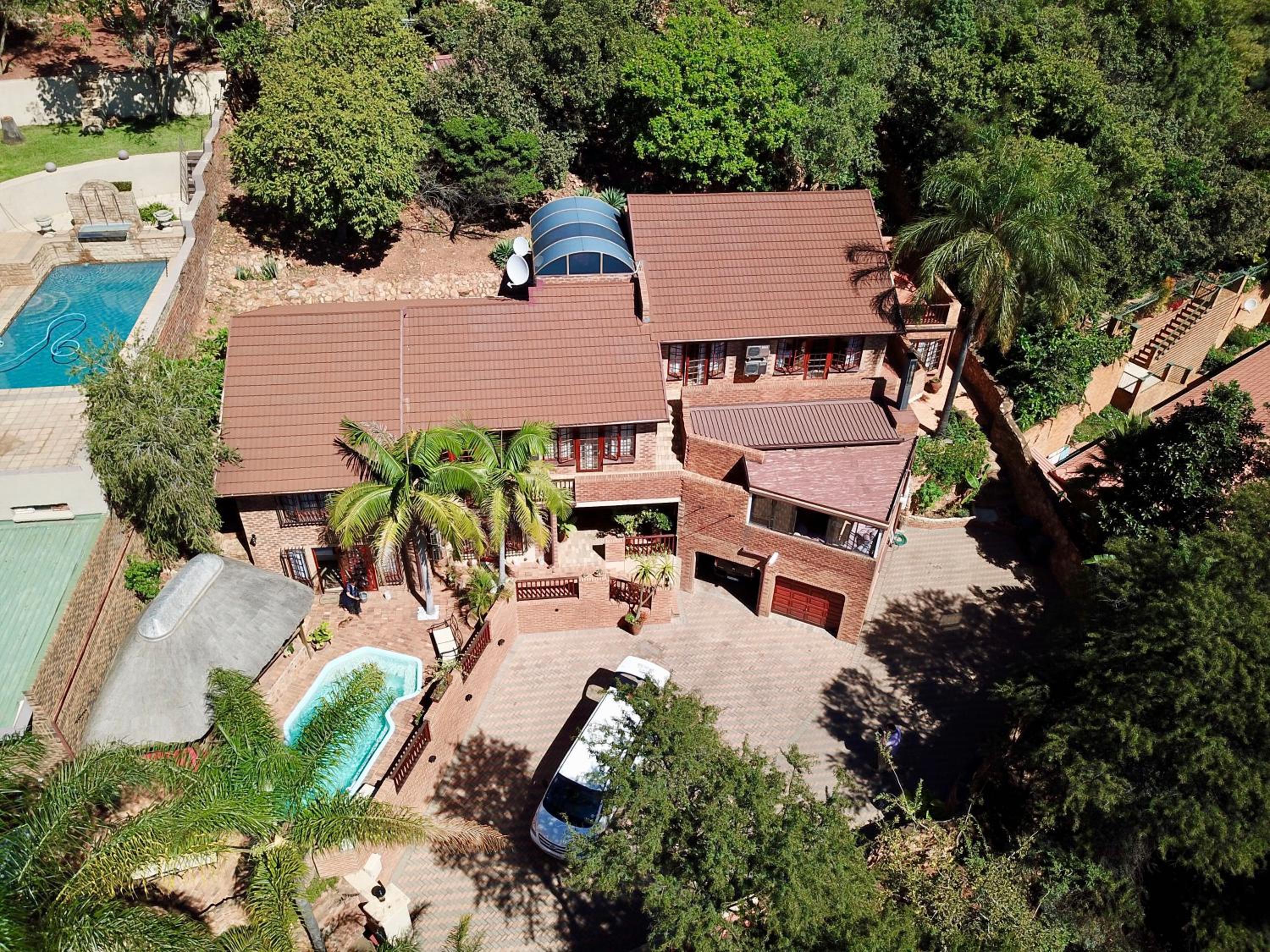 Edelweiss Corporate Guest House