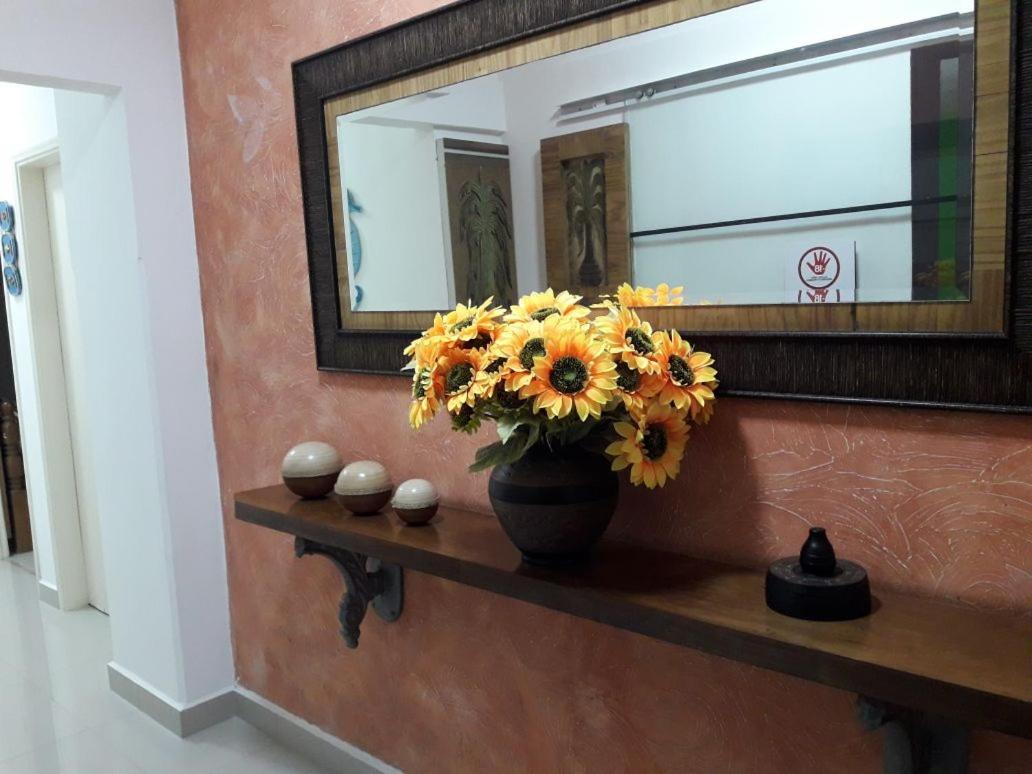 hotel reception