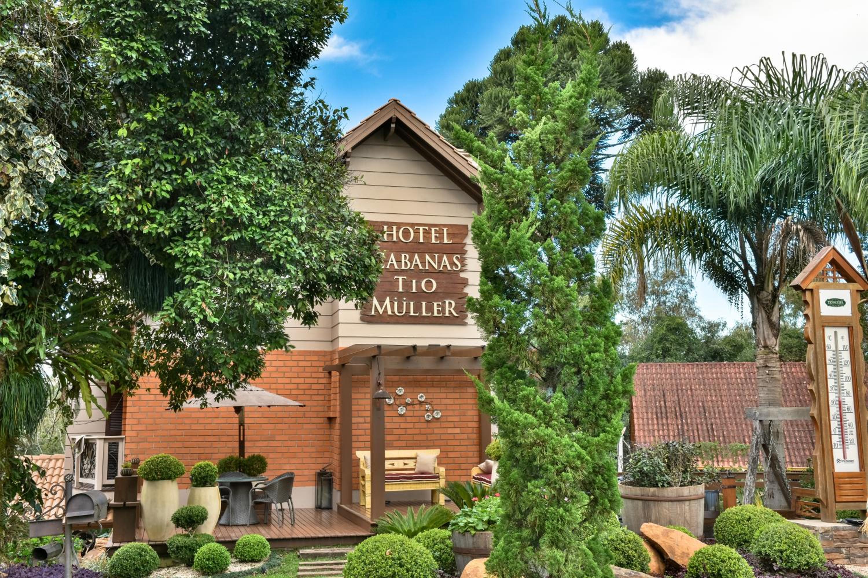Müller & Fioreze - Hotel Boutique
