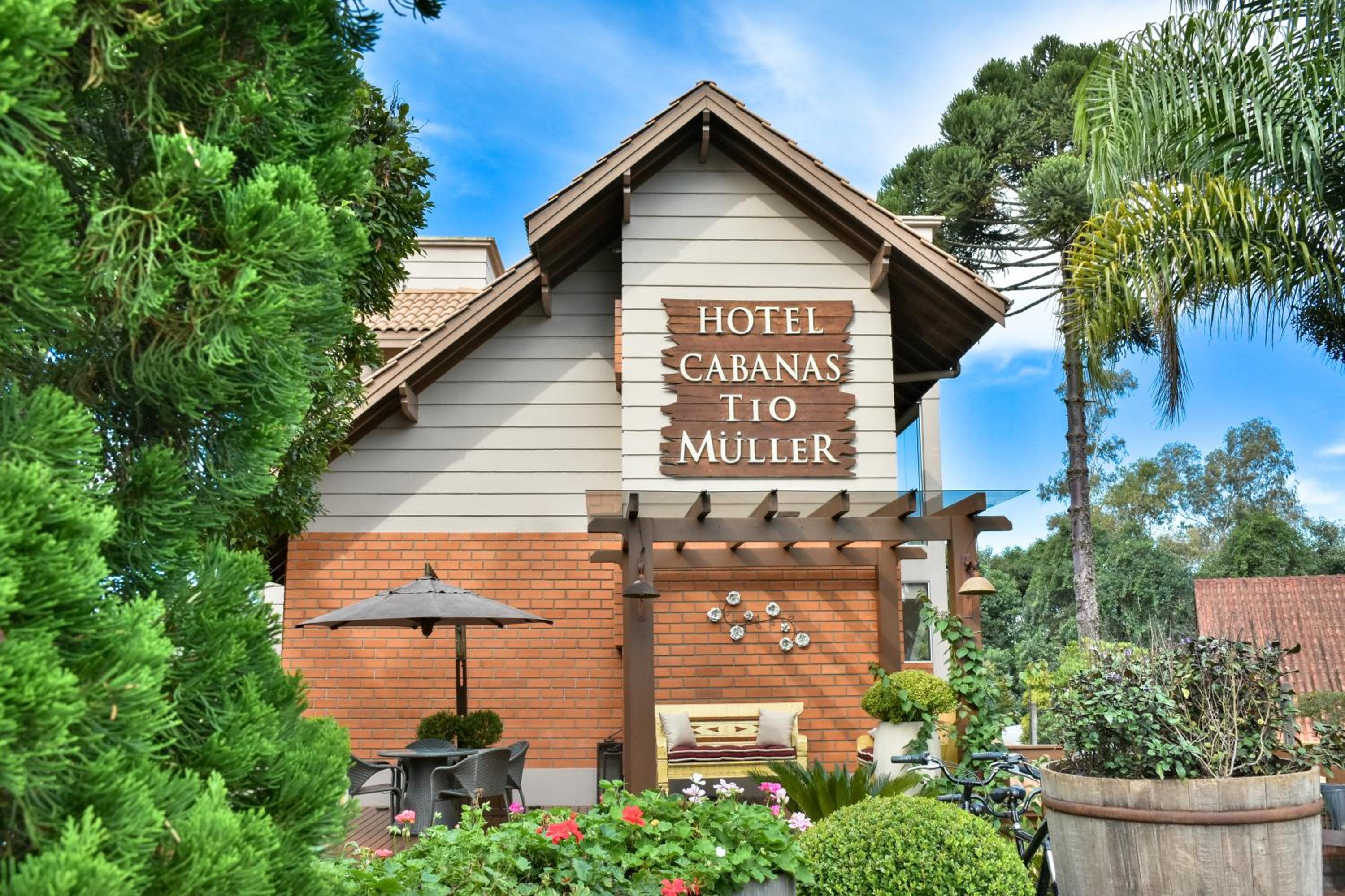 Müller & Fioreze - Hotel Boutique