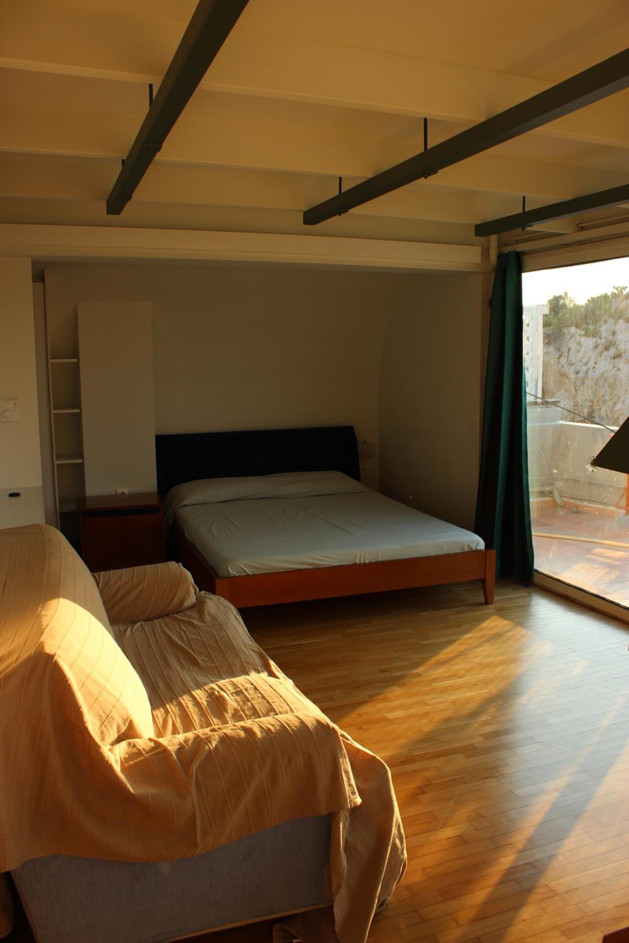 Acropolis view penthouse