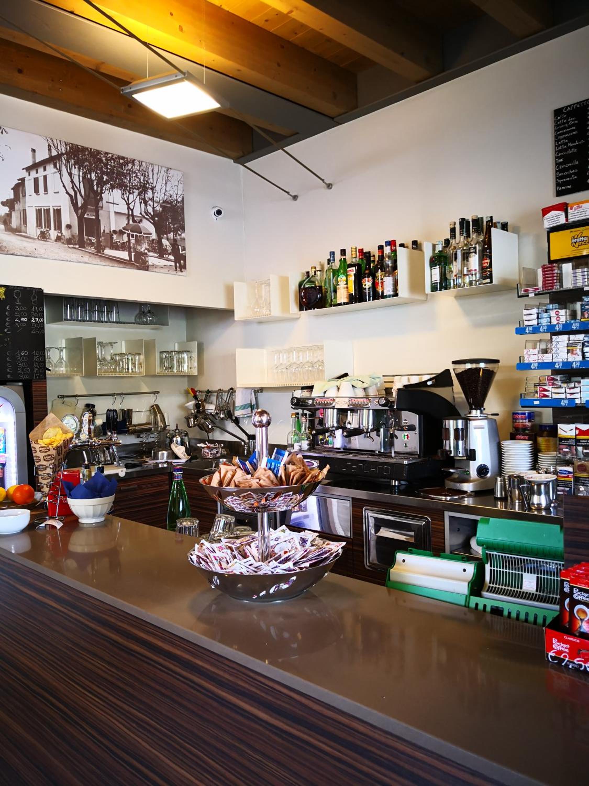 La Stazione Camere Caffè