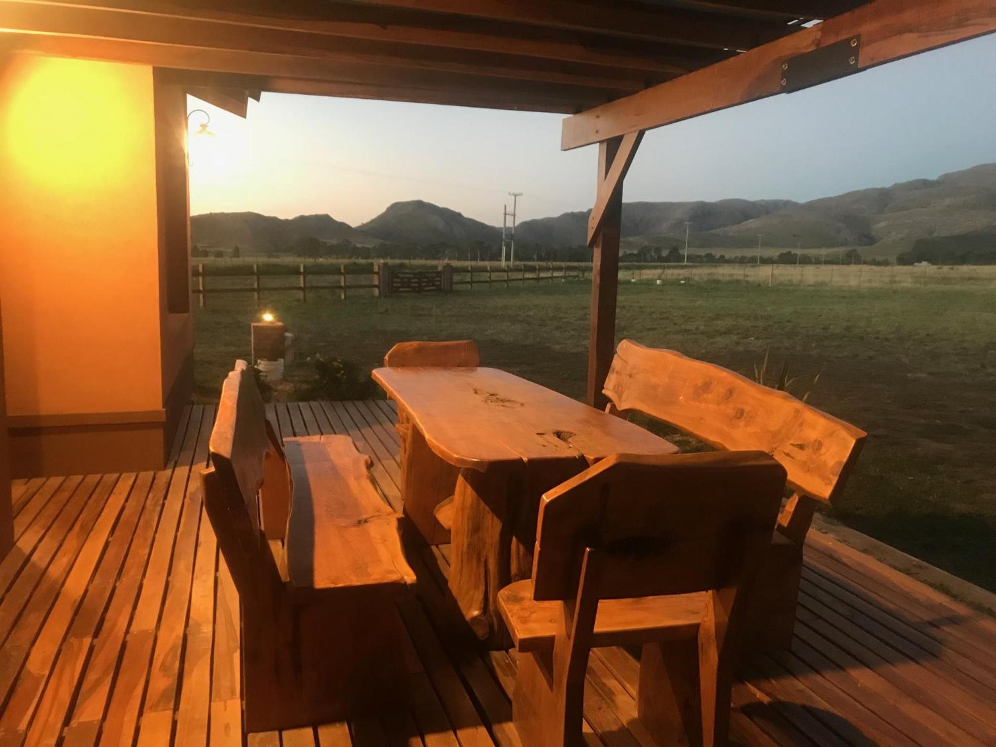Puesta del Sol Houses & Nature