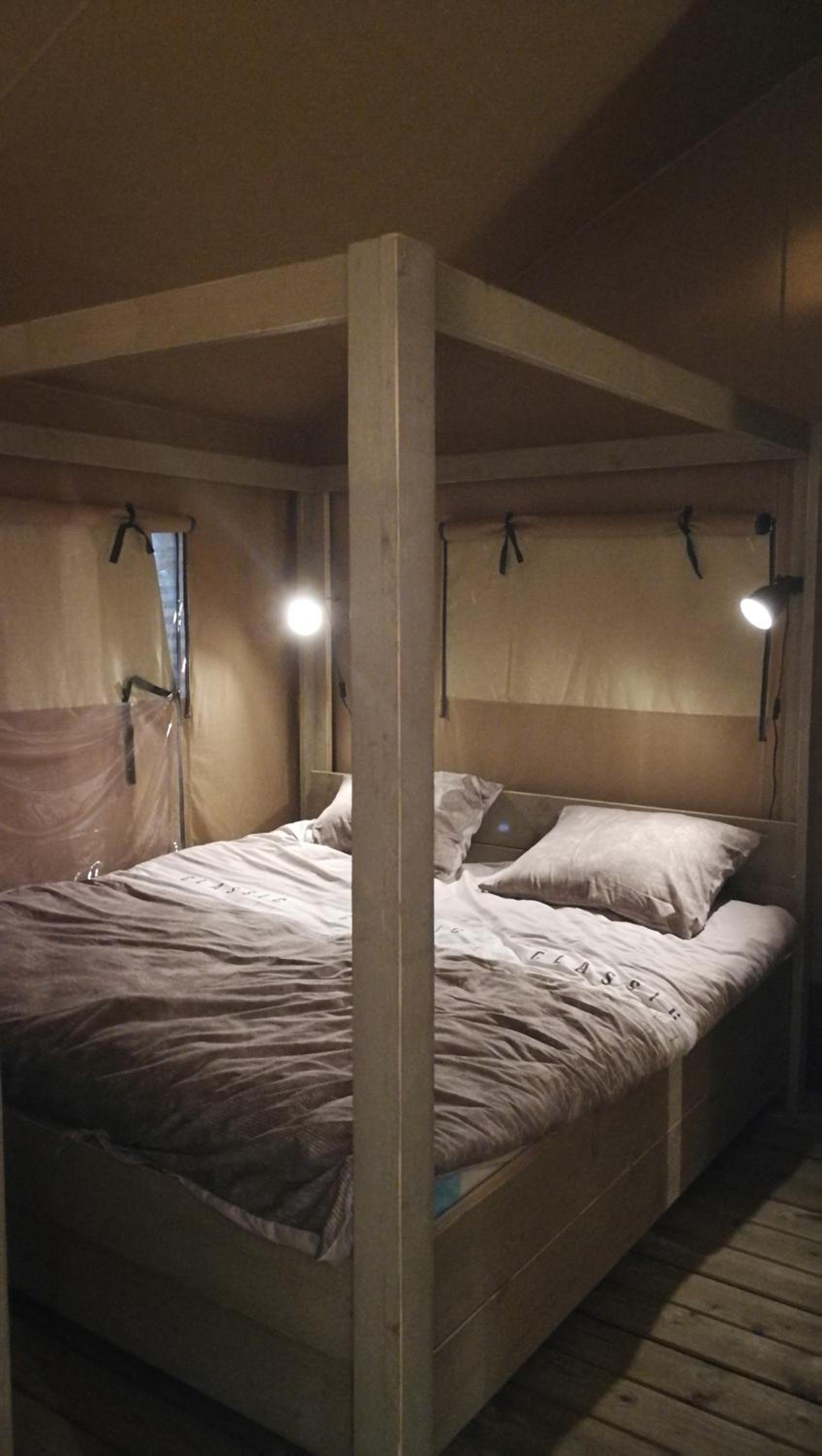 Camping Colombres
