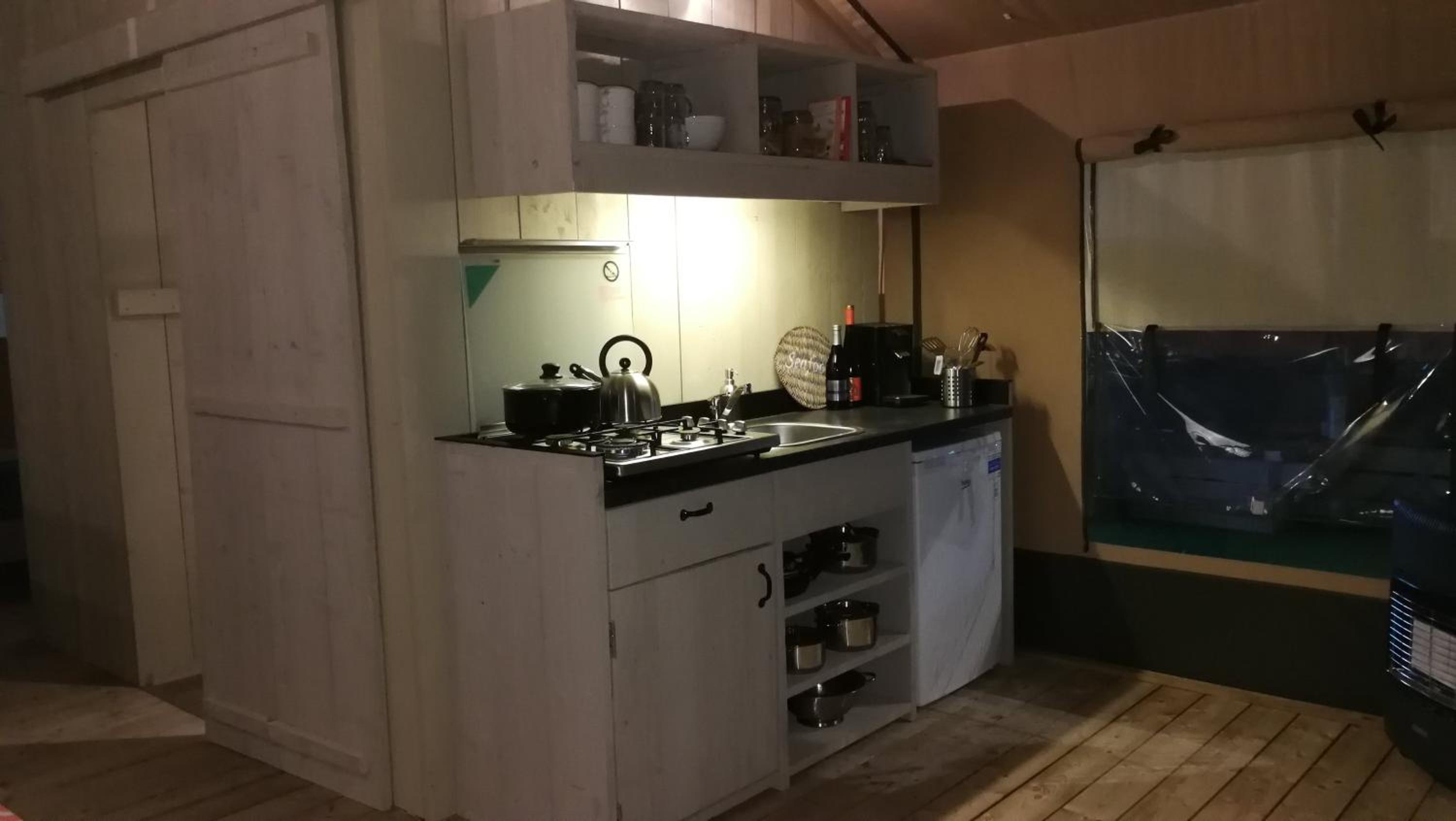 Camping Colombres