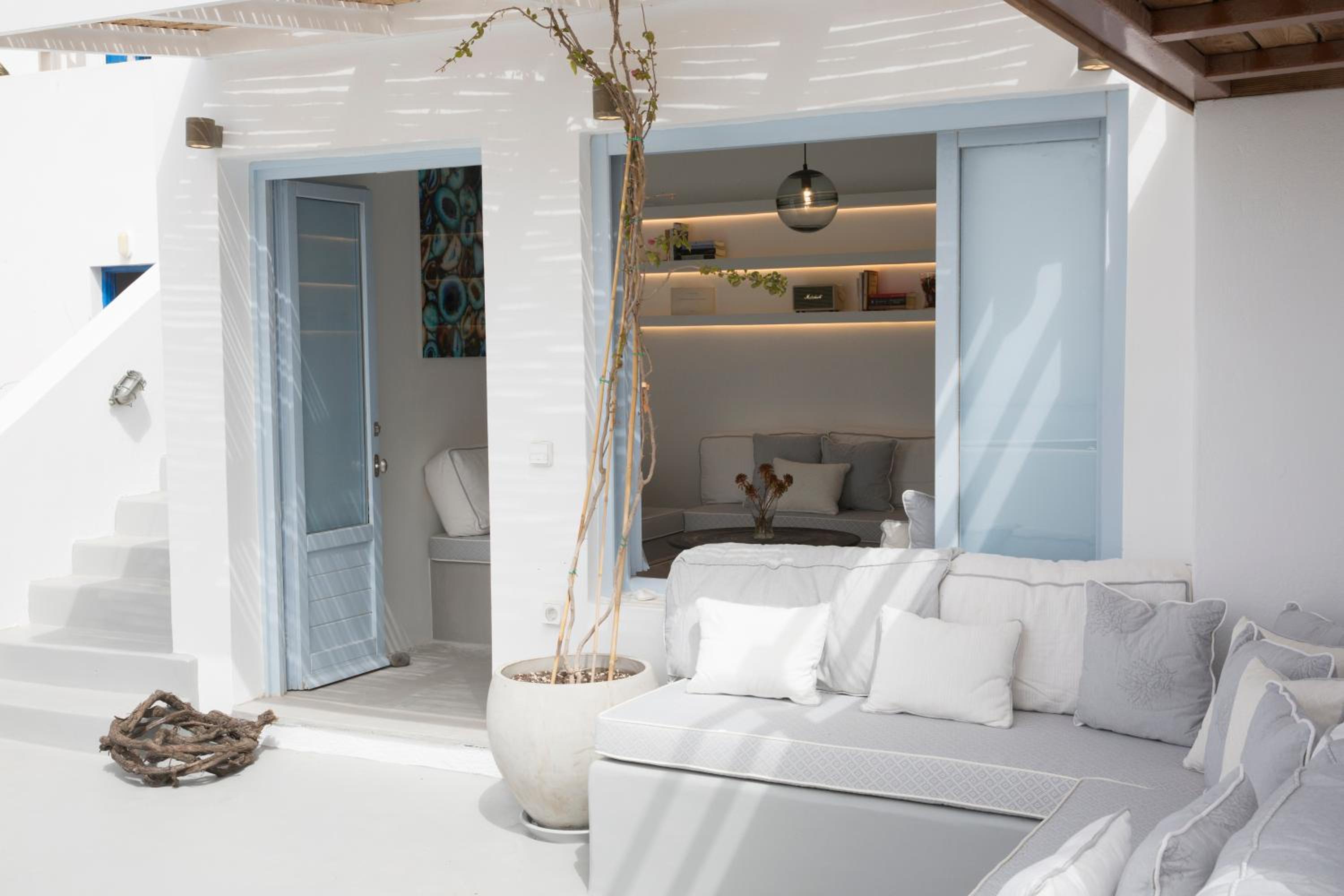 The Nook by Caldera Houses