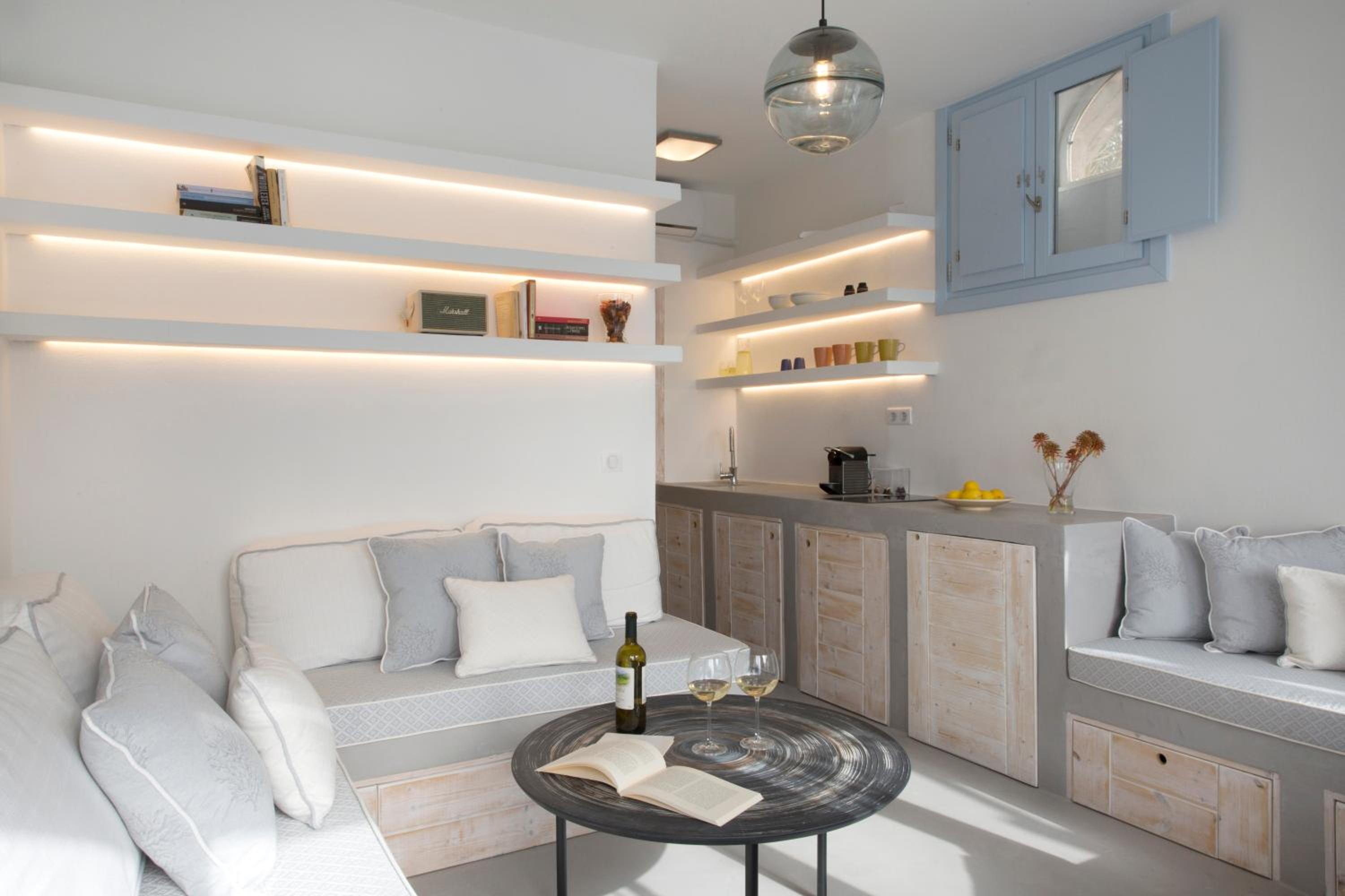 The Nook by Caldera Houses