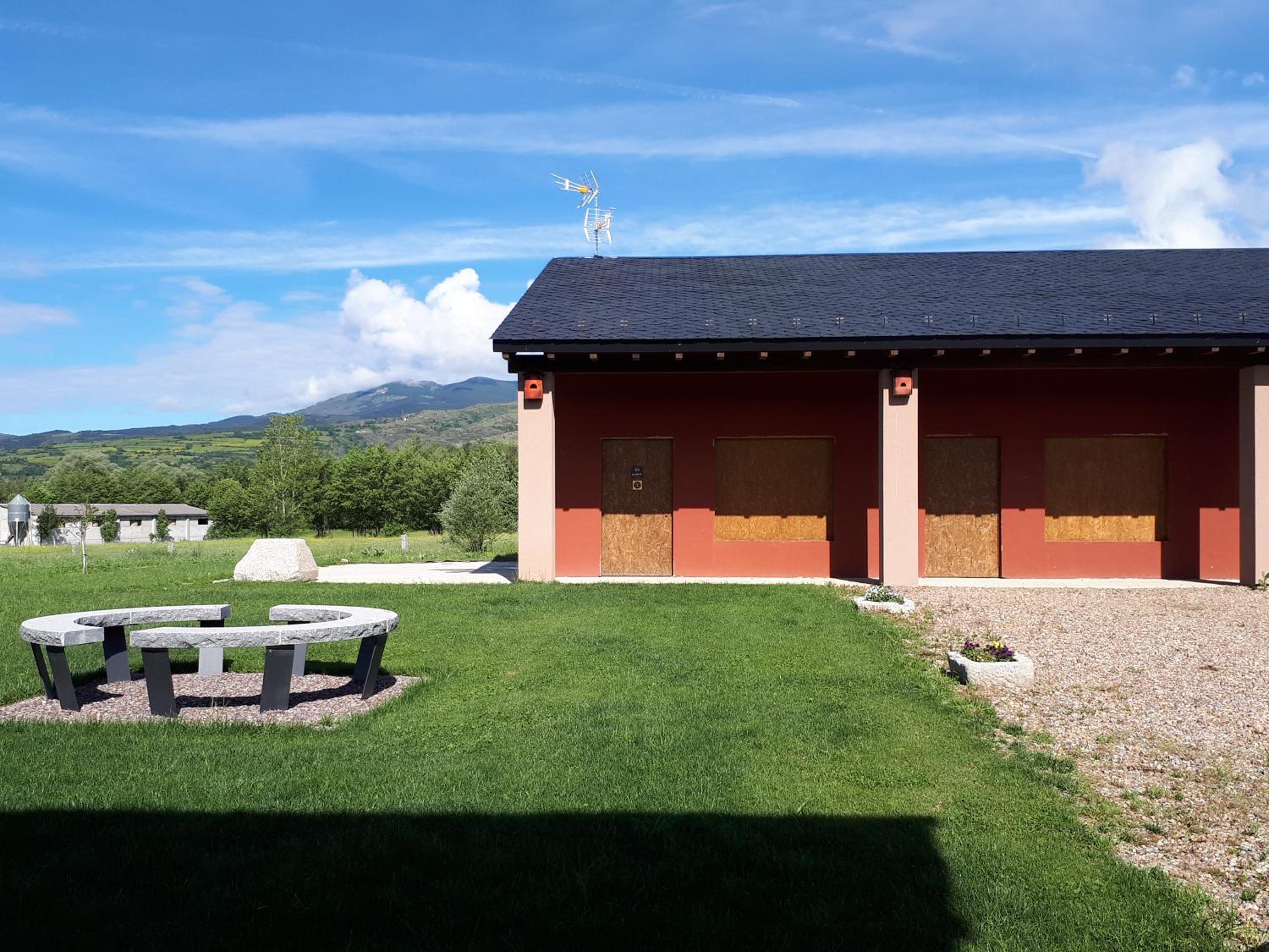 Casa de 7 suites y vistas 360. Les Feixes Llargues