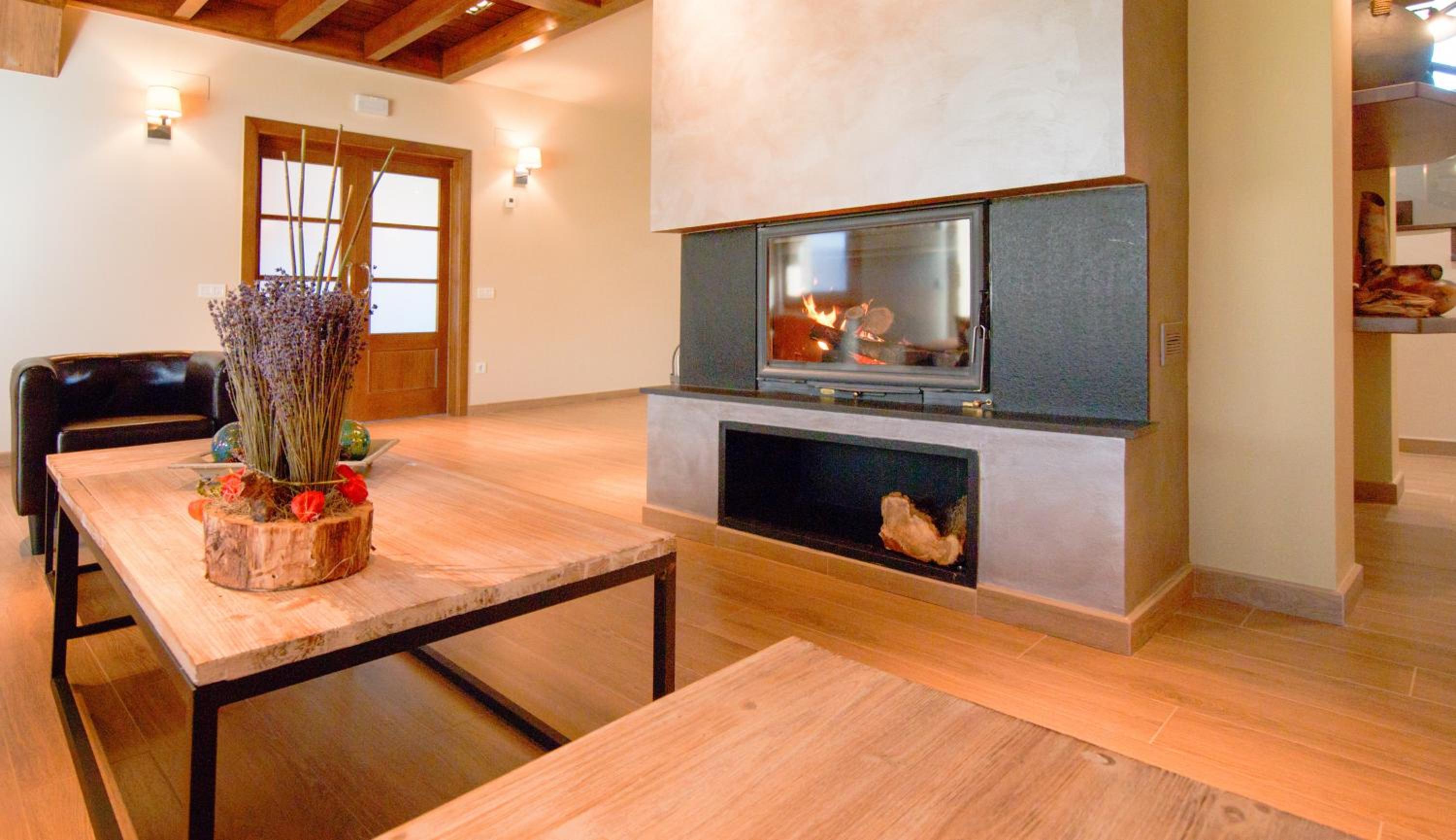 Casa de 7 suites y vistas 360. Les Feixes Llargues
