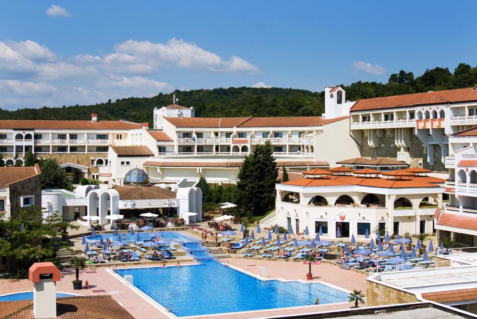 Duni Pelican Hotel - All Inclusive