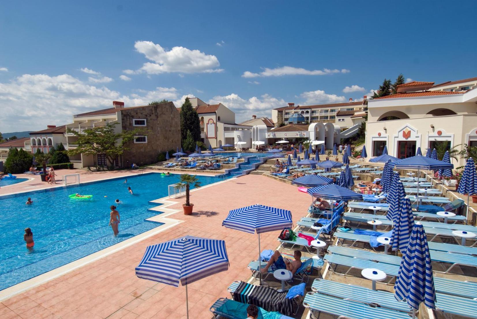 Duni Pelican Hotel - All Inclusive