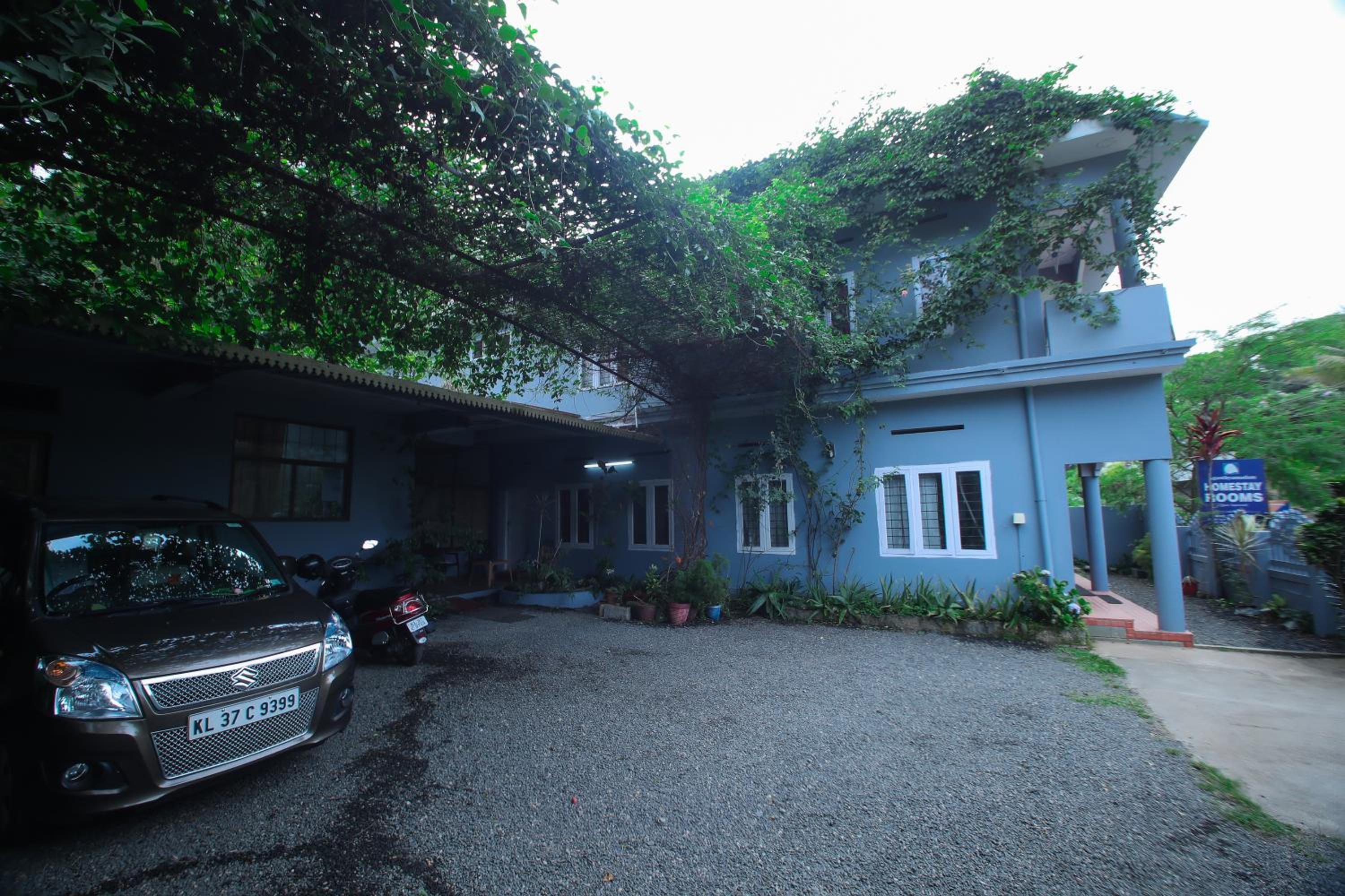 Agasthyamadam Homestay view 4