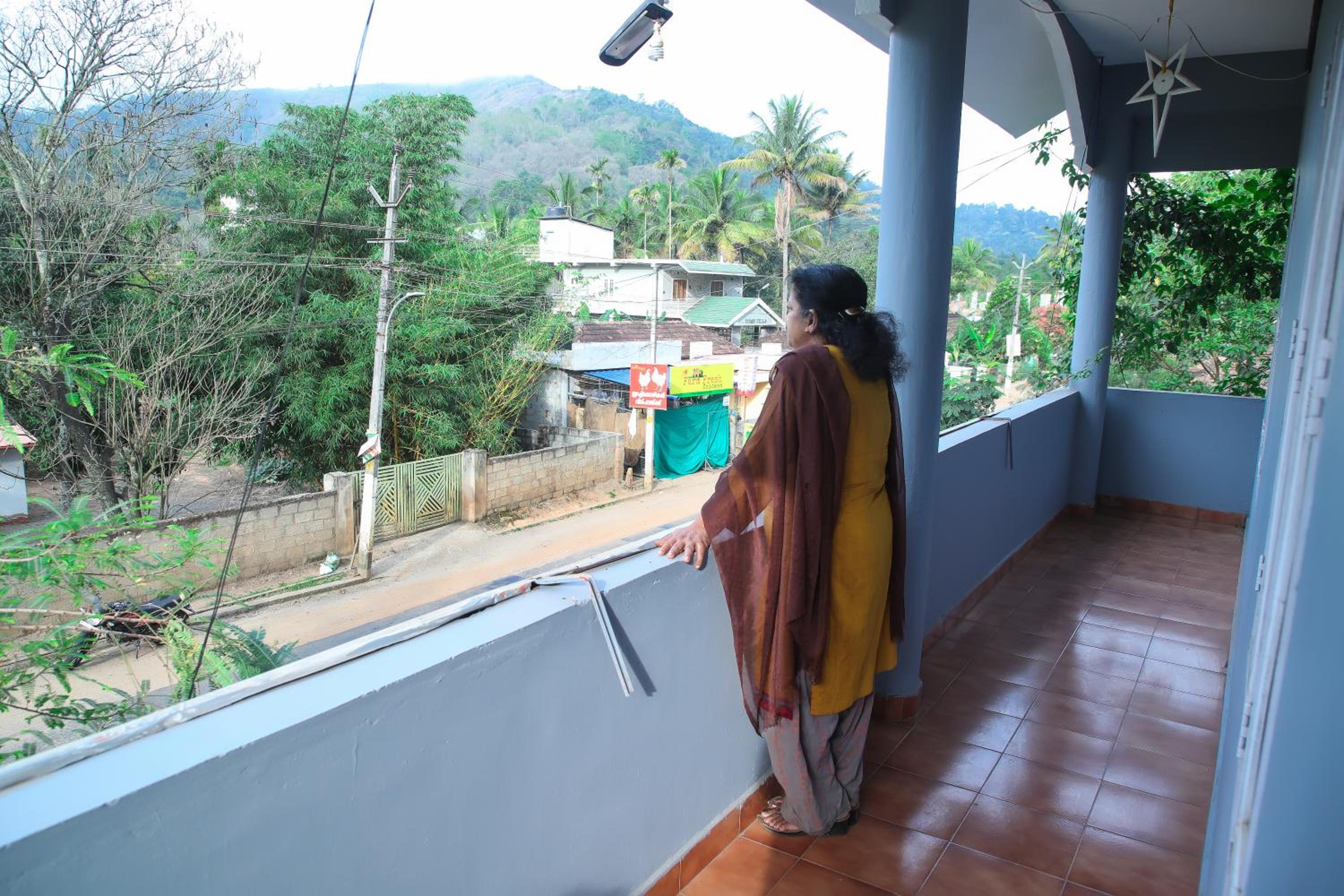 Agasthyamadam Homestay view 3