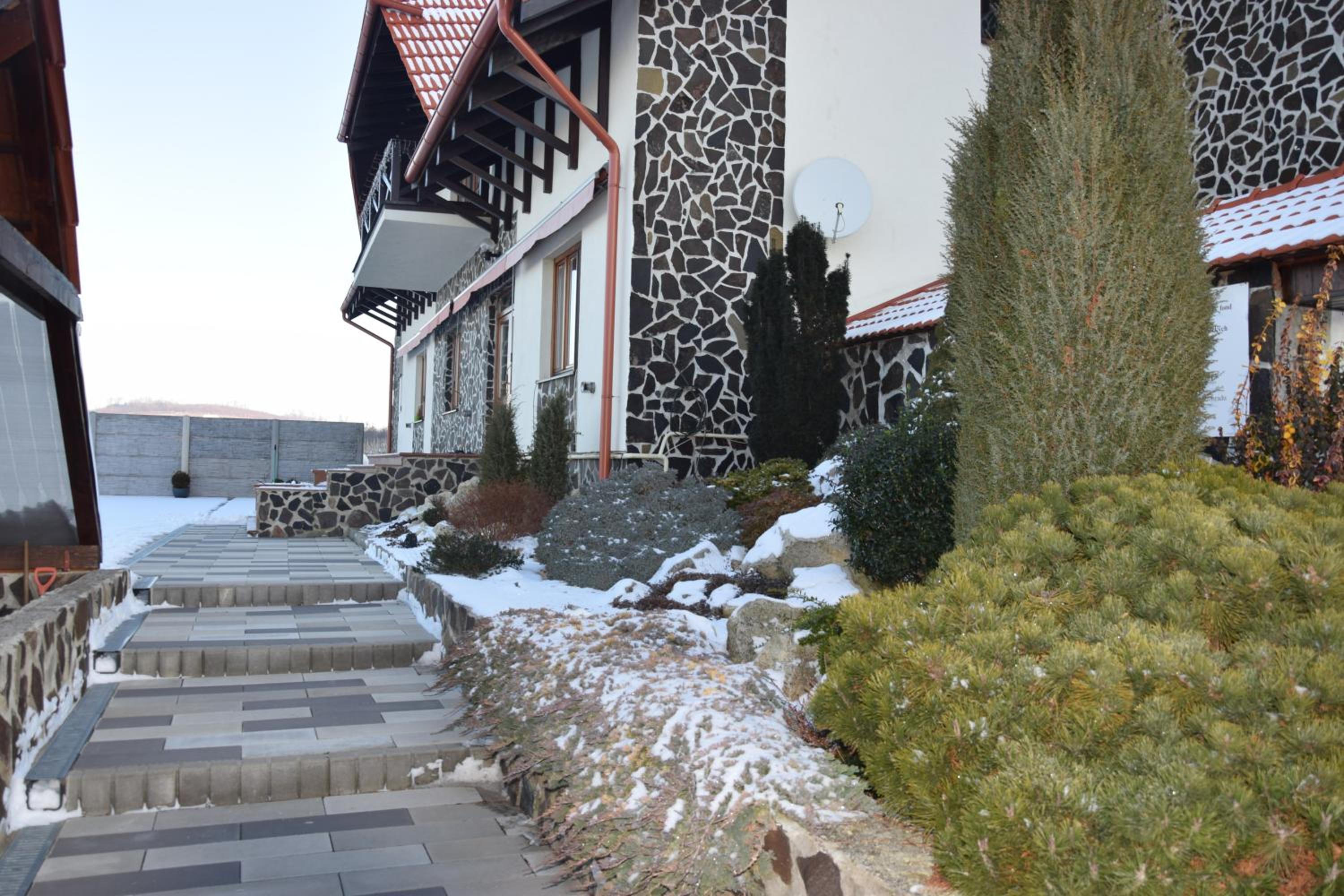 Wellness Penzión Vínny Dom view 4