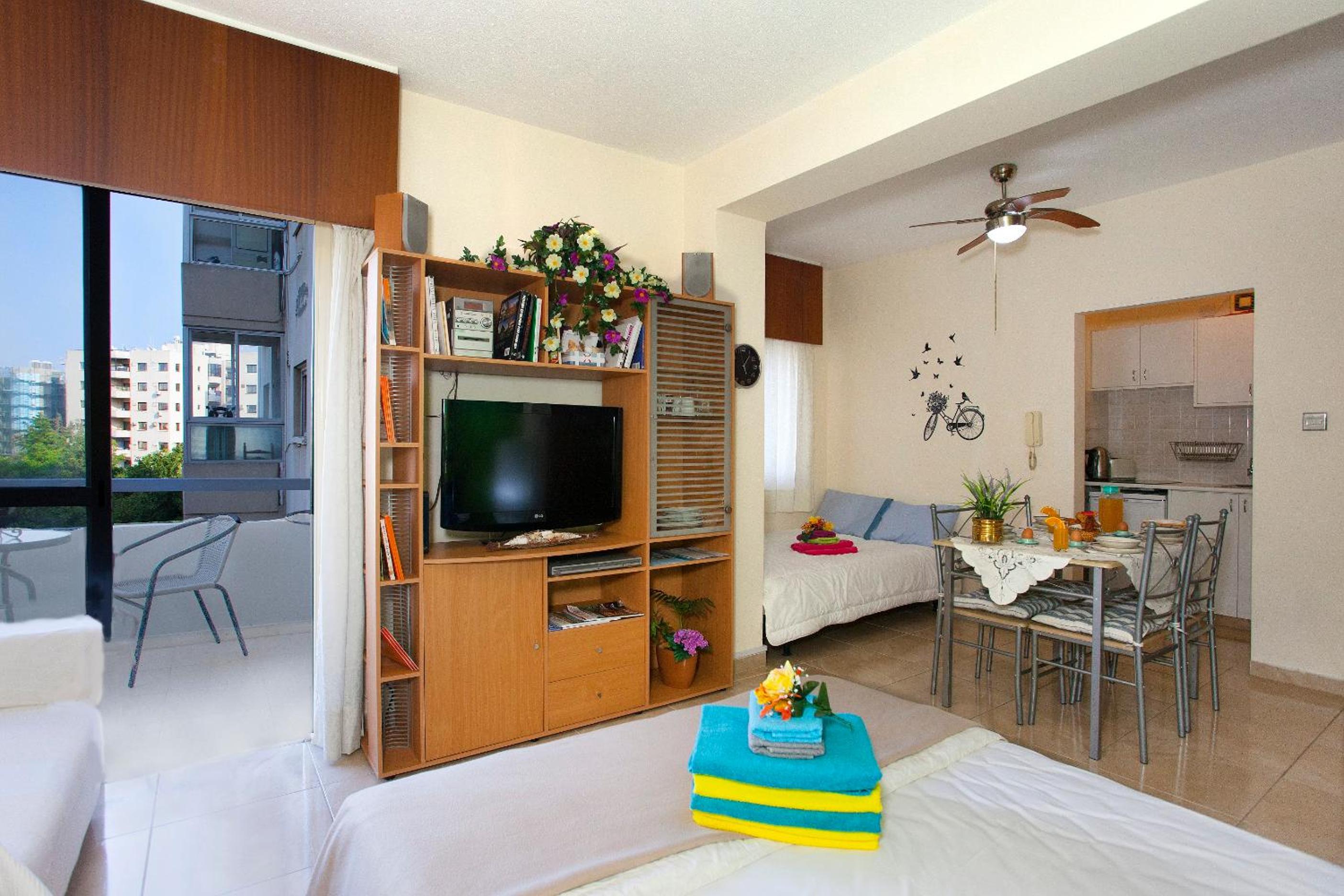 Poseidon Boutique Apartment 1