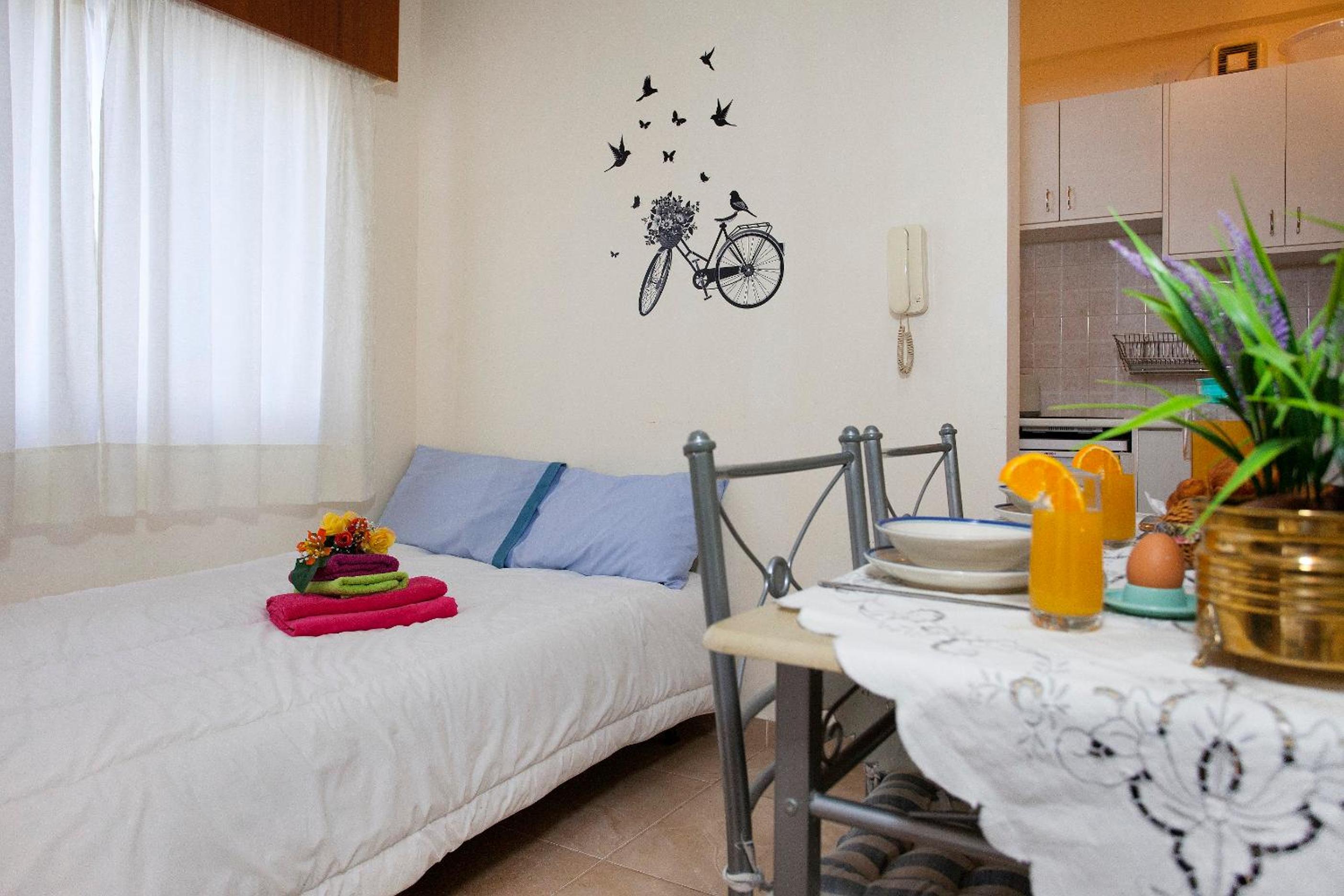 Poseidon Boutique Apartment 1