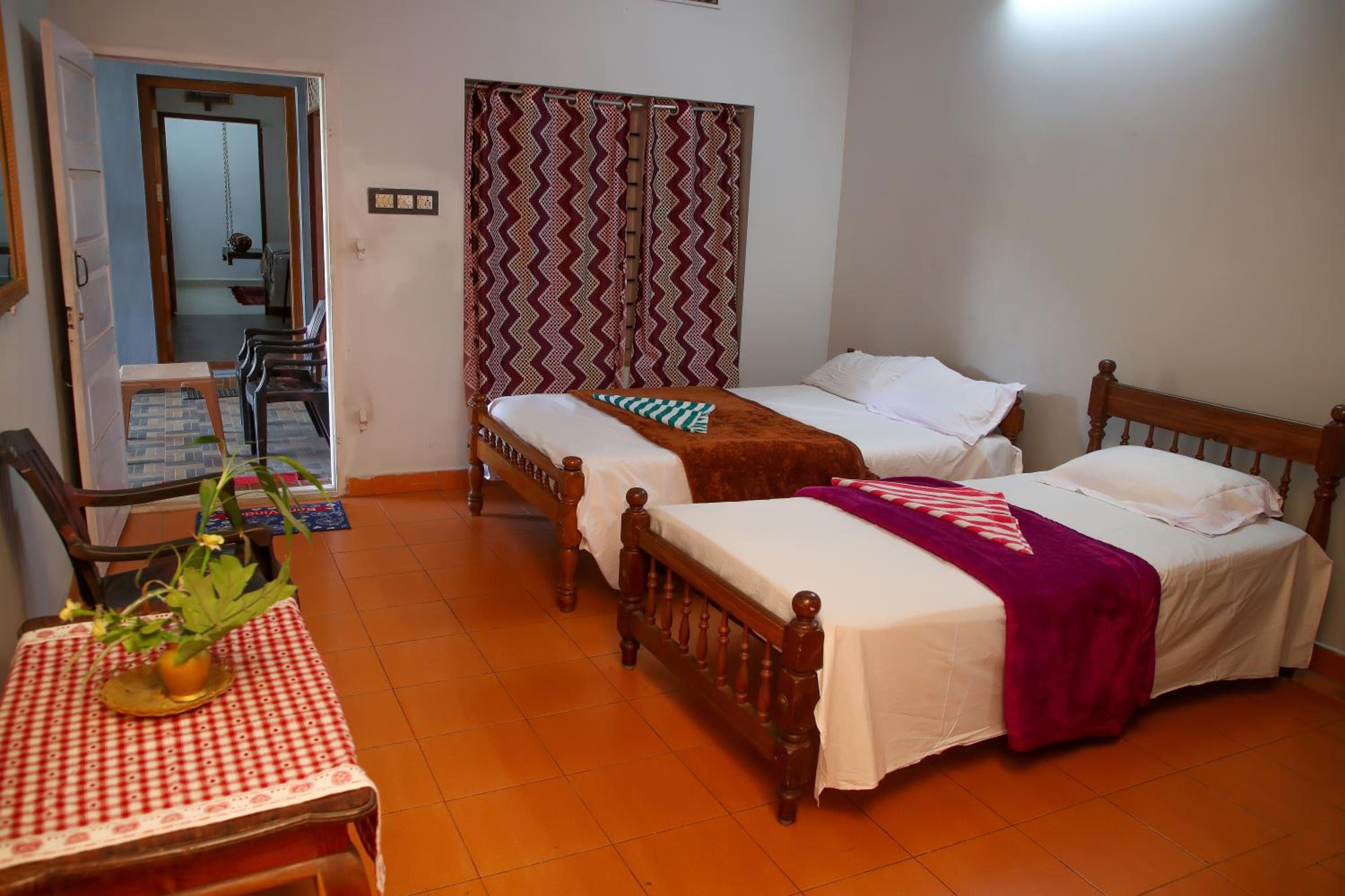 Agasthyamadam Homestay view 2