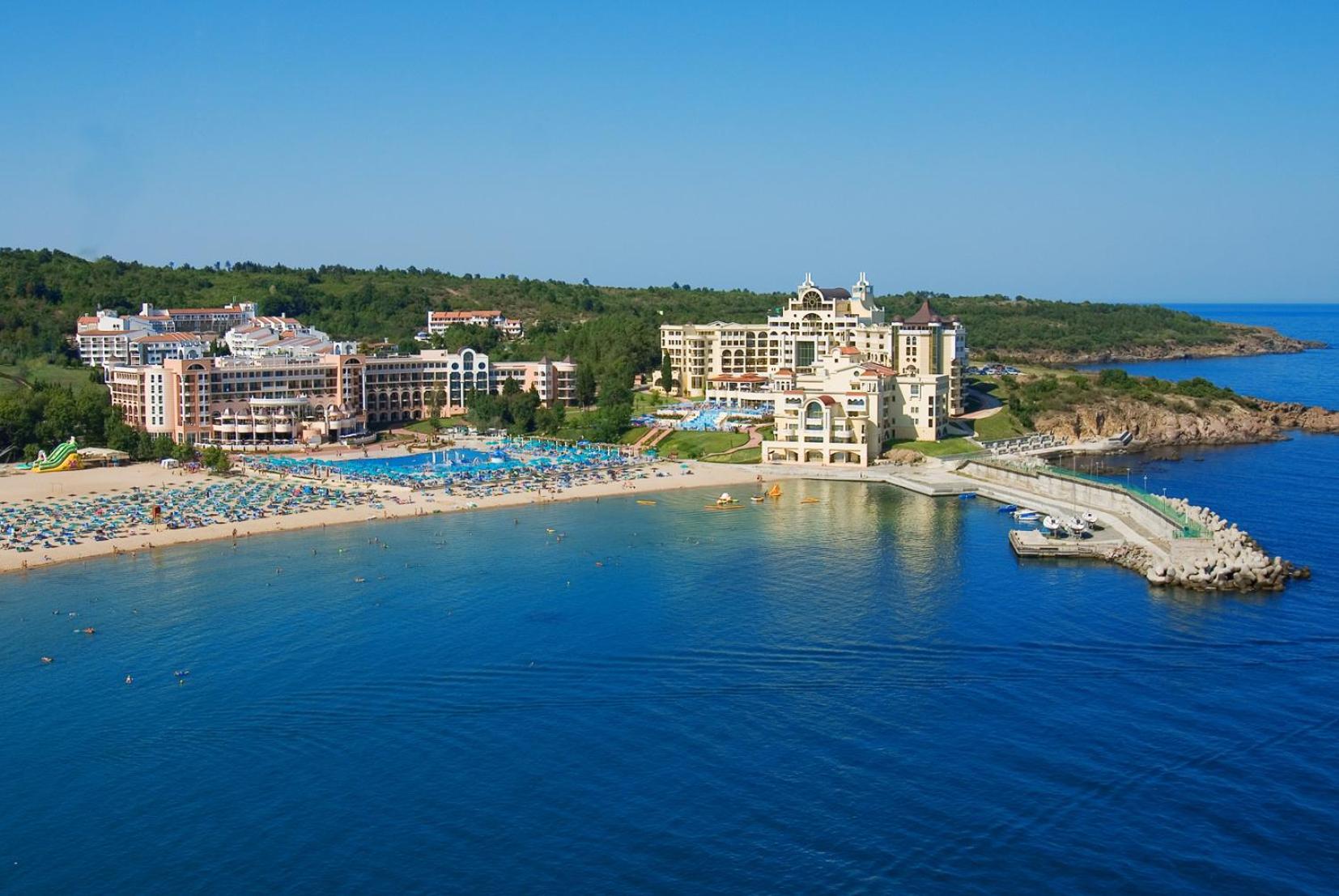 Duni Pelican Hotel - All Inclusive