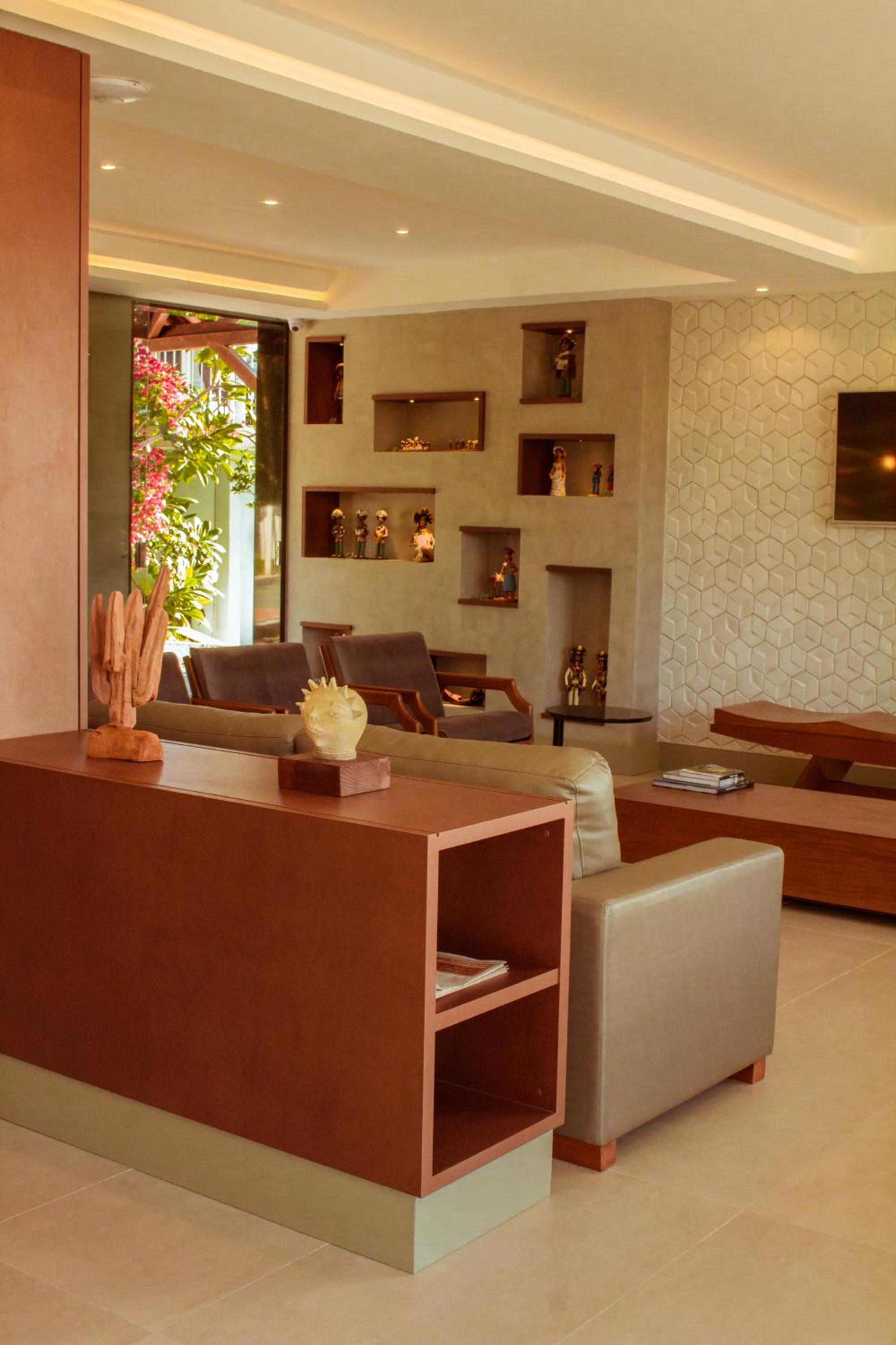 Caruaru Park Hotel