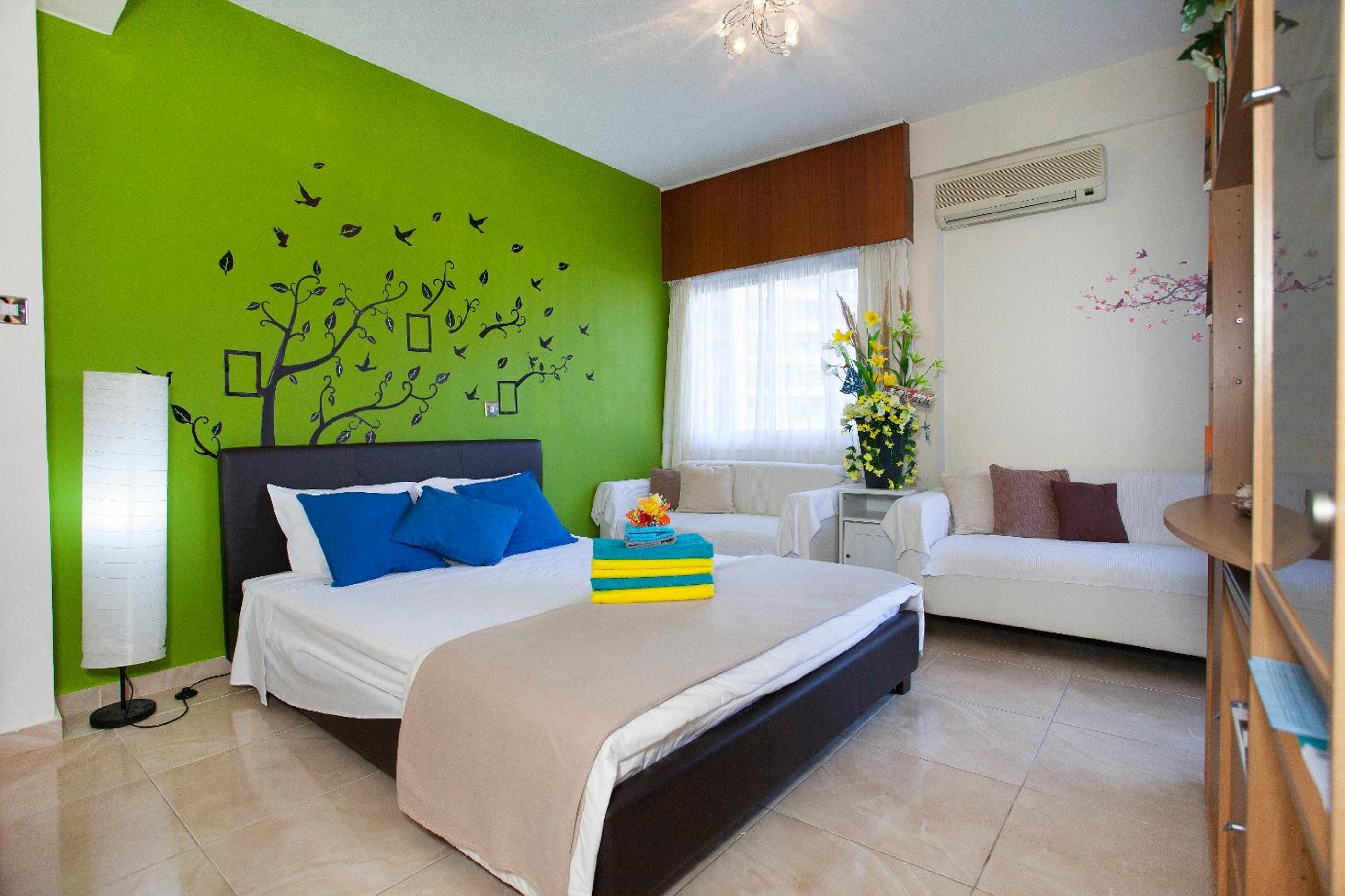 Poseidon Boutique Apartment 1