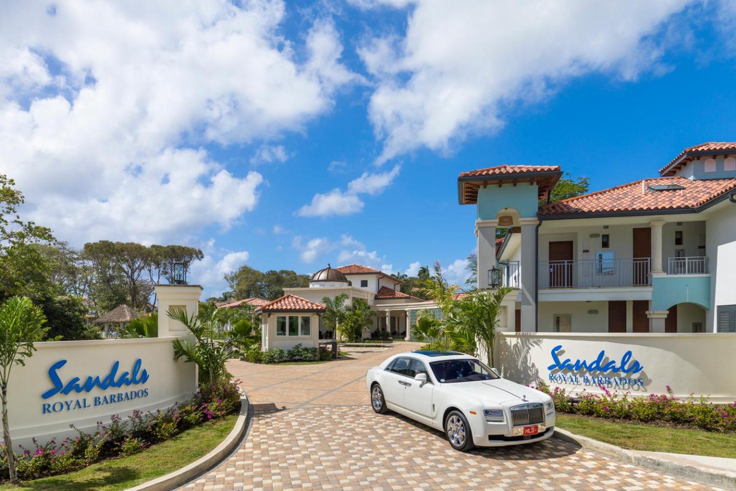 Sandals Royal Barbados All Inclusive - Couples Only