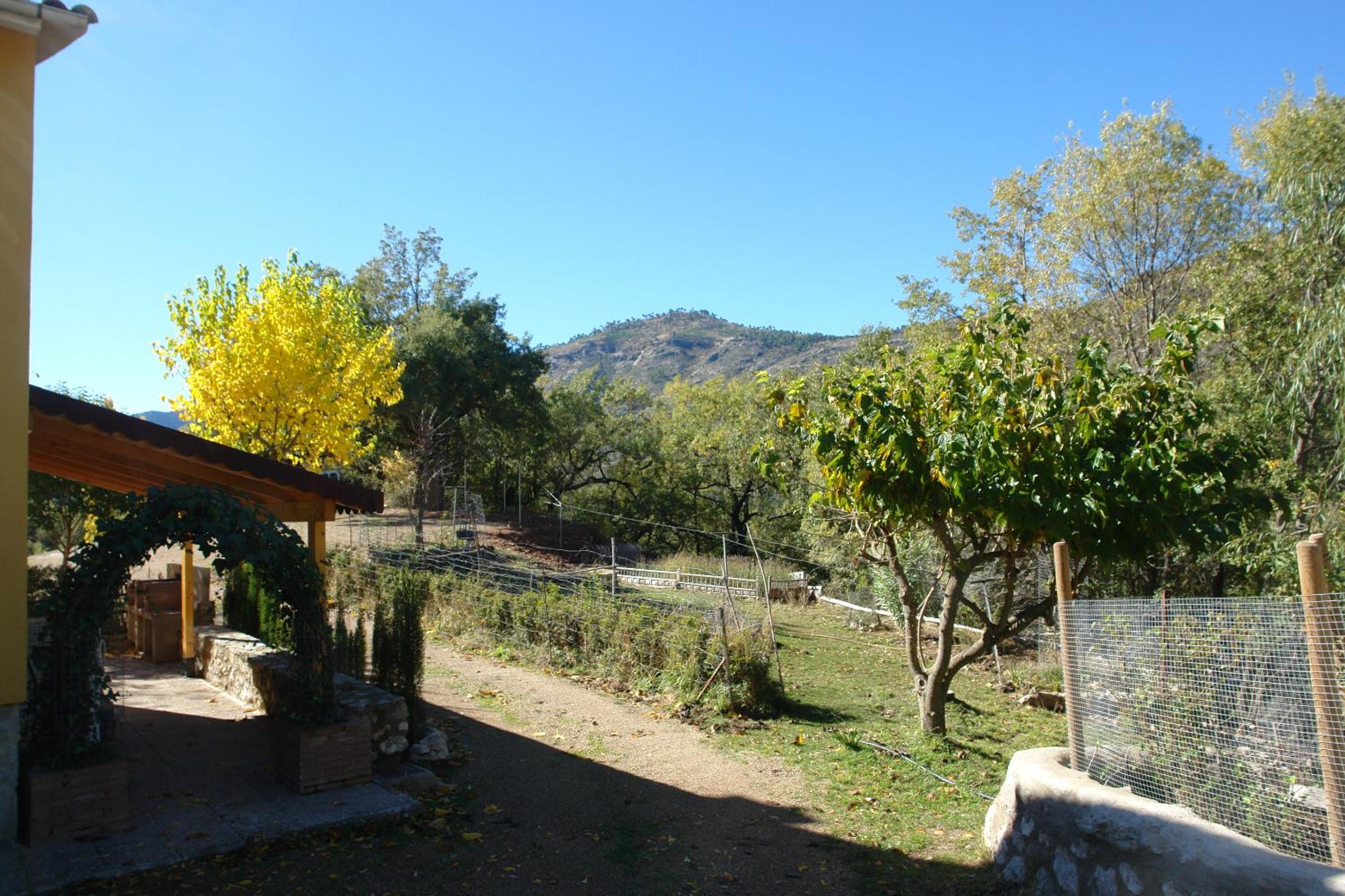 Fuente de la Yedra view 2