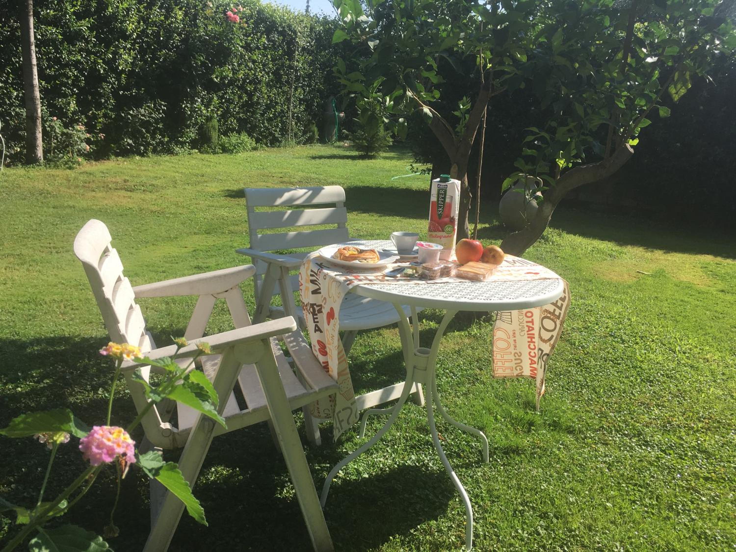 Inn Rome B&B