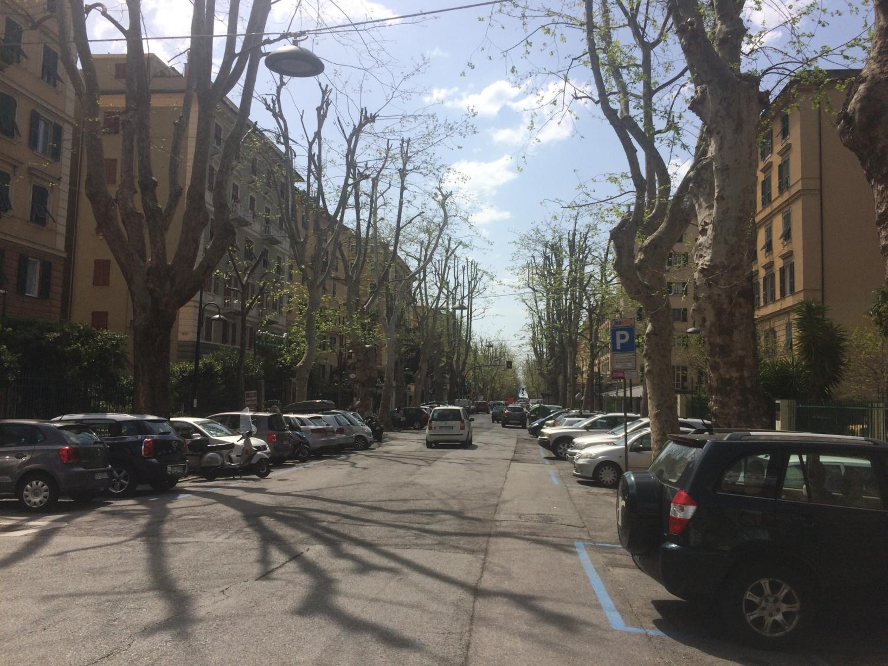 parking