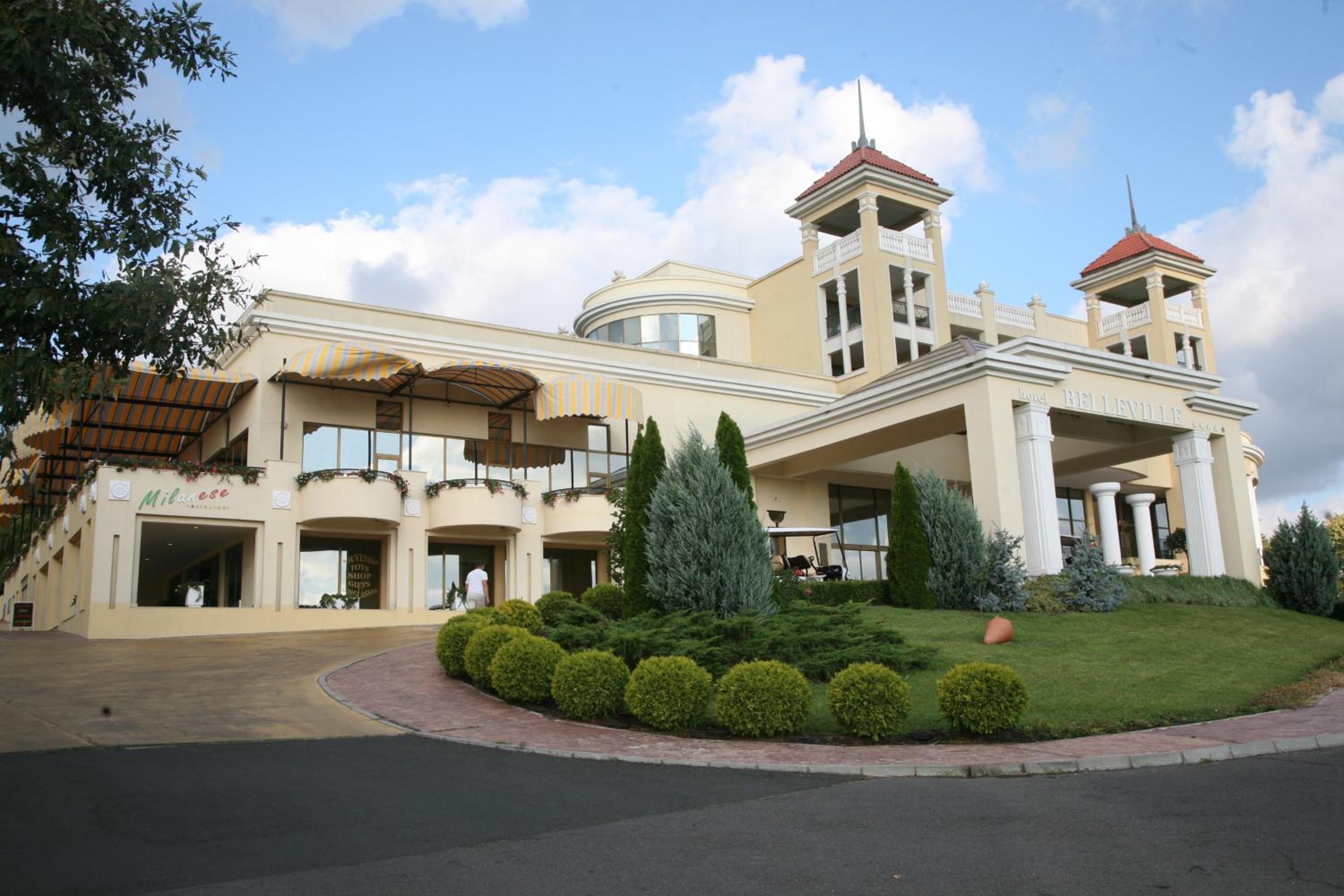 Duni Belleville - All Inclusive