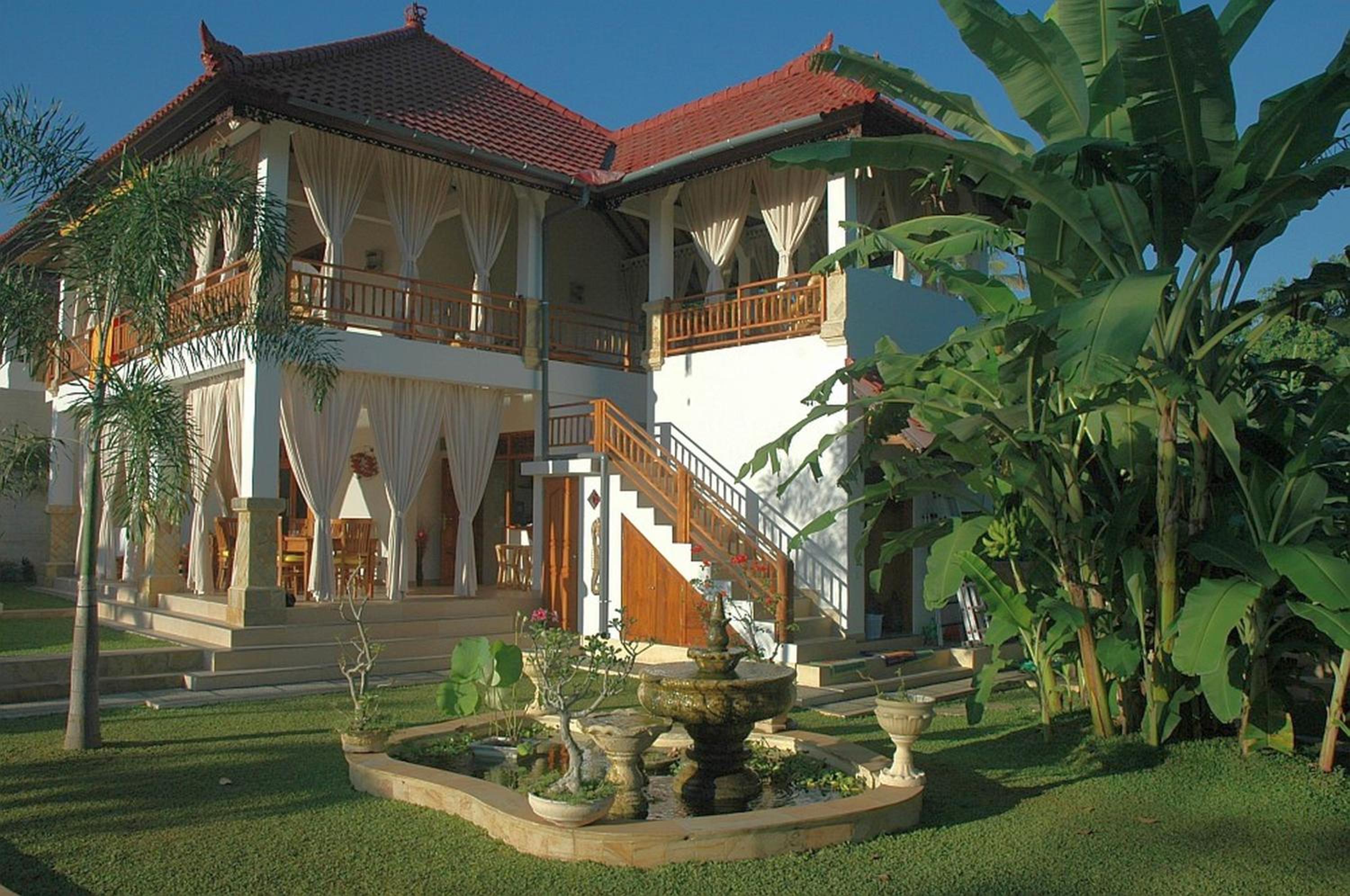 Villa Jakaranda and Villa Marakuya