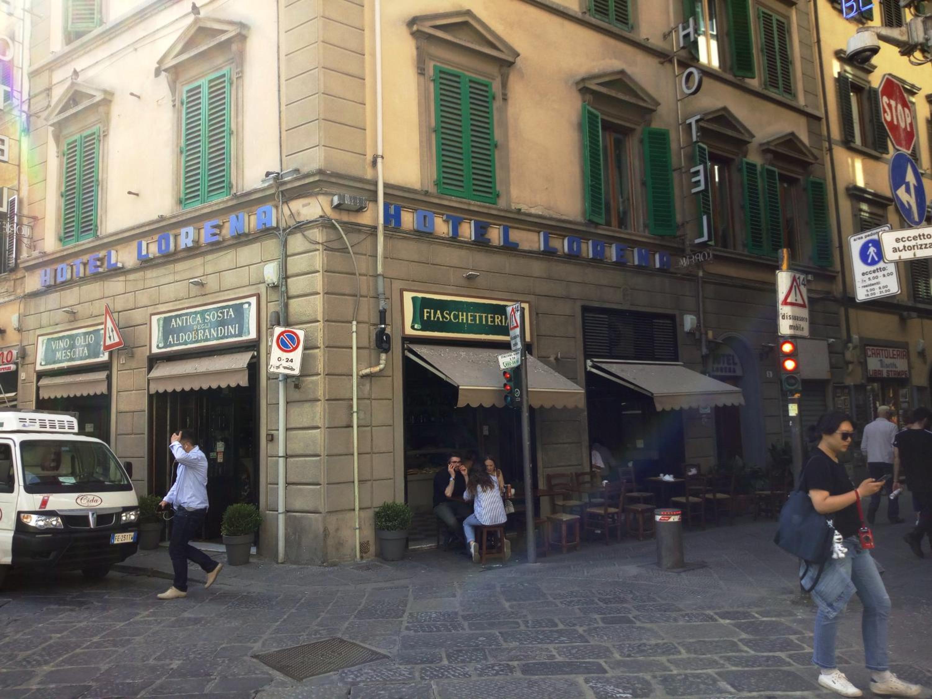 Hotel Lorena - Image 1